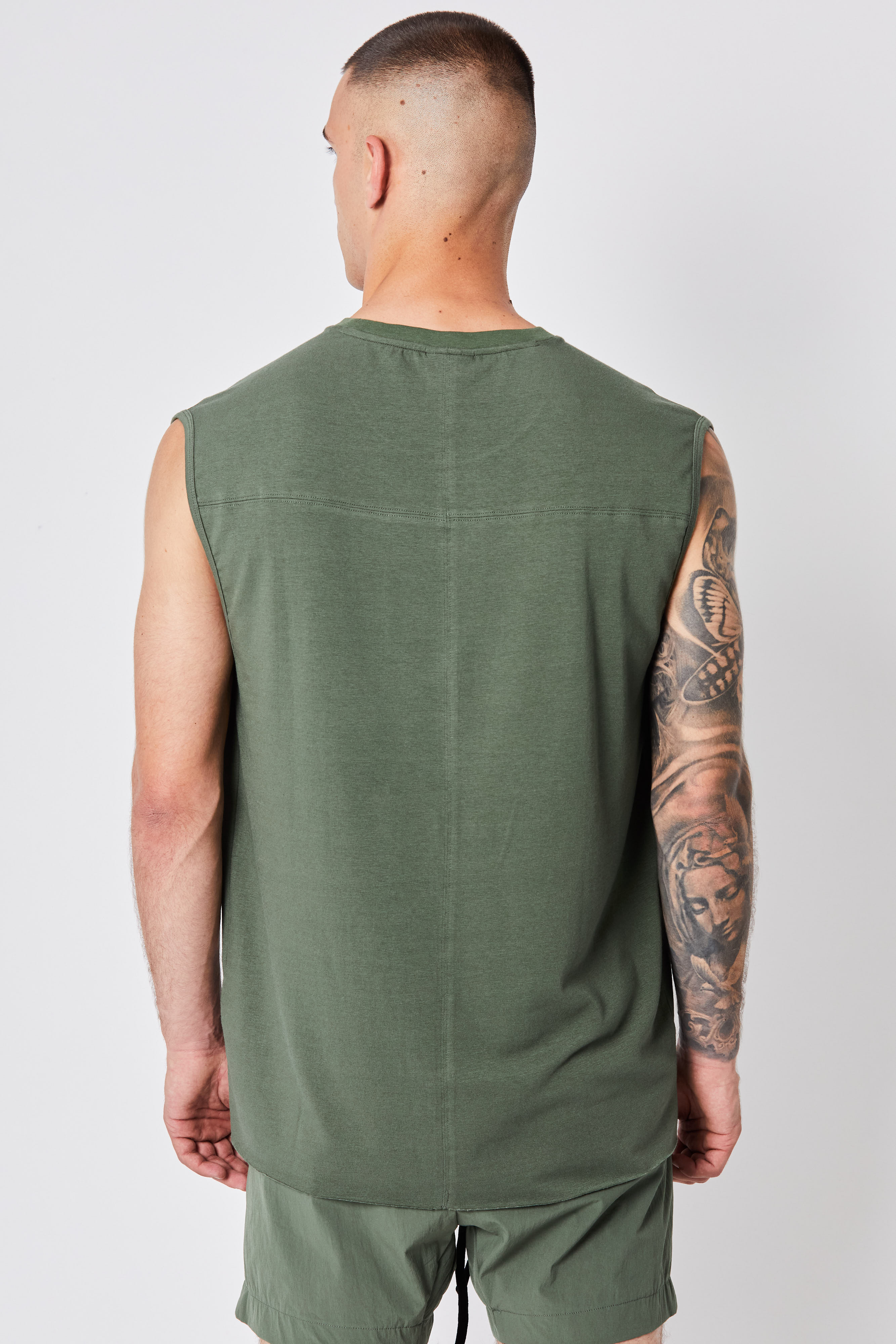 THOM KROM round neck top