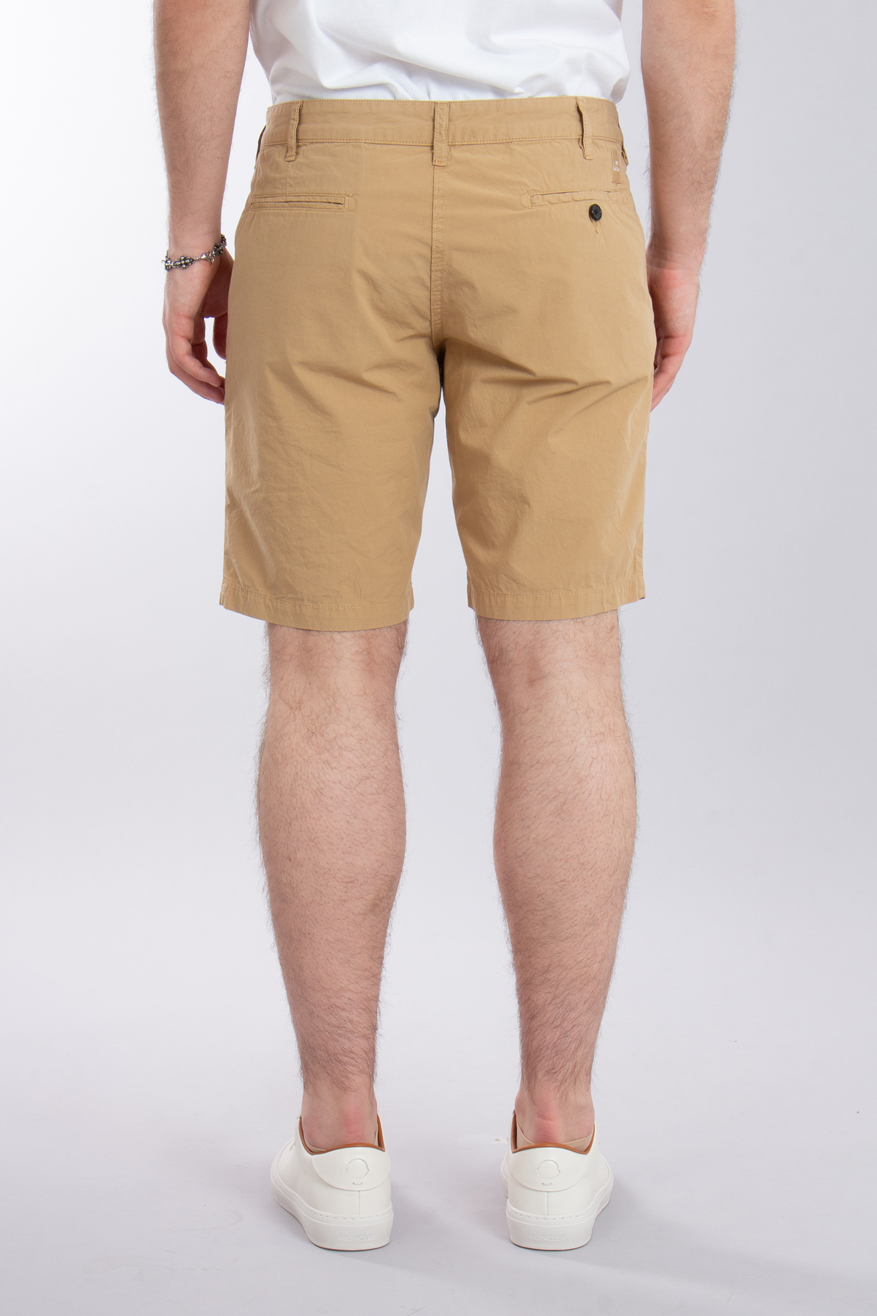 PAUL SMITH Organic Cotton Shorts