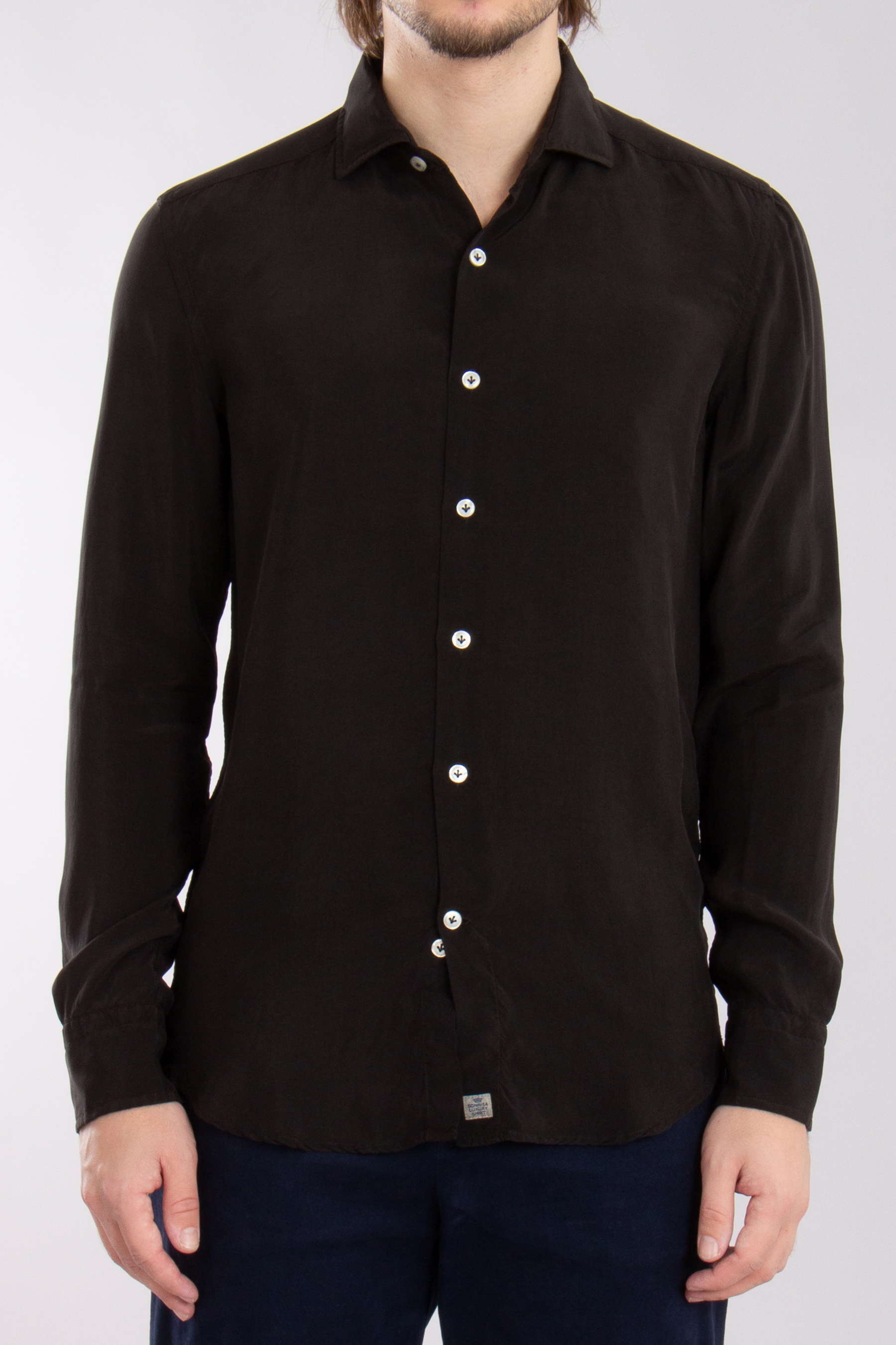 SONRISA Lightweight Cupro Shirt