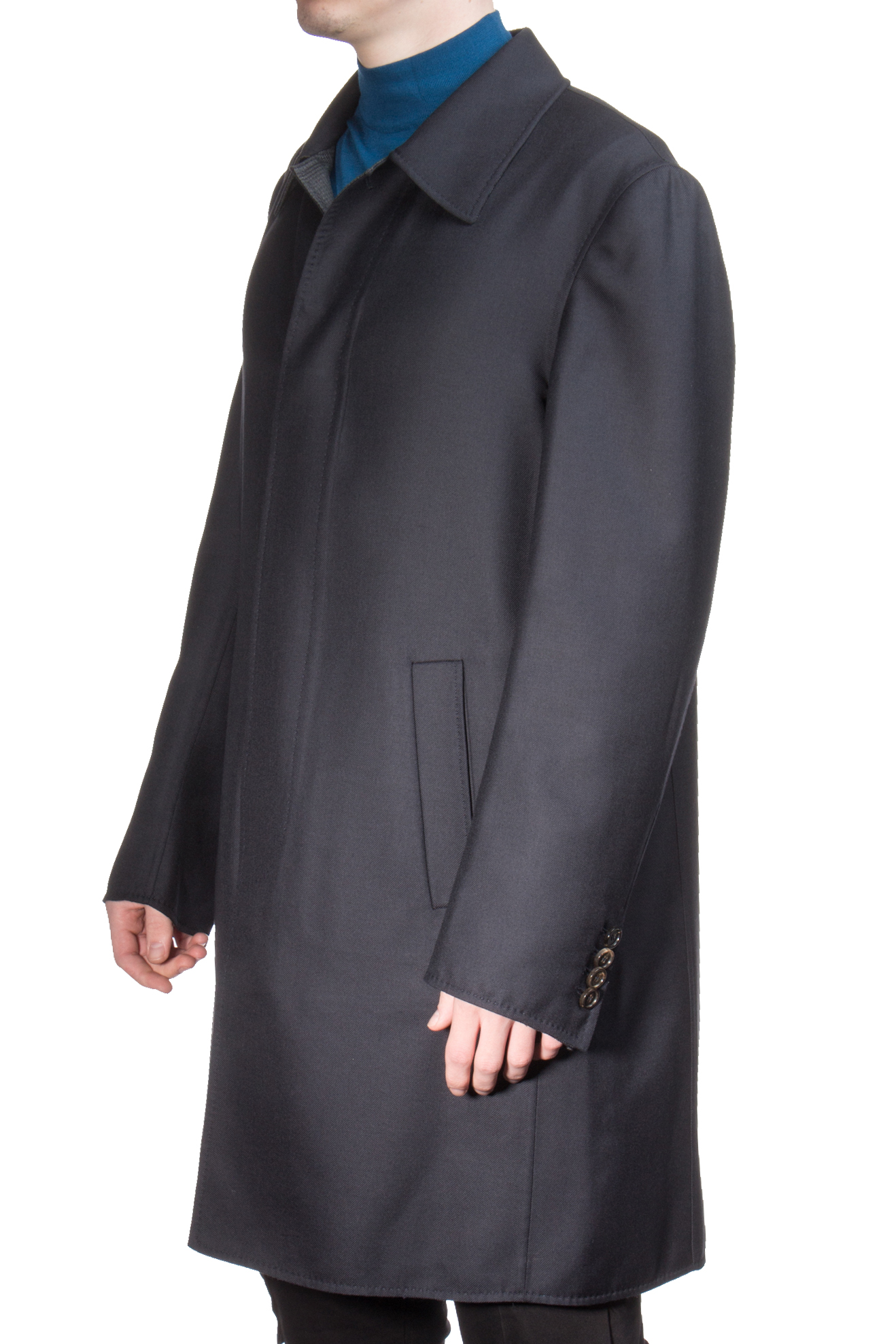 BRIONI Wool Coat