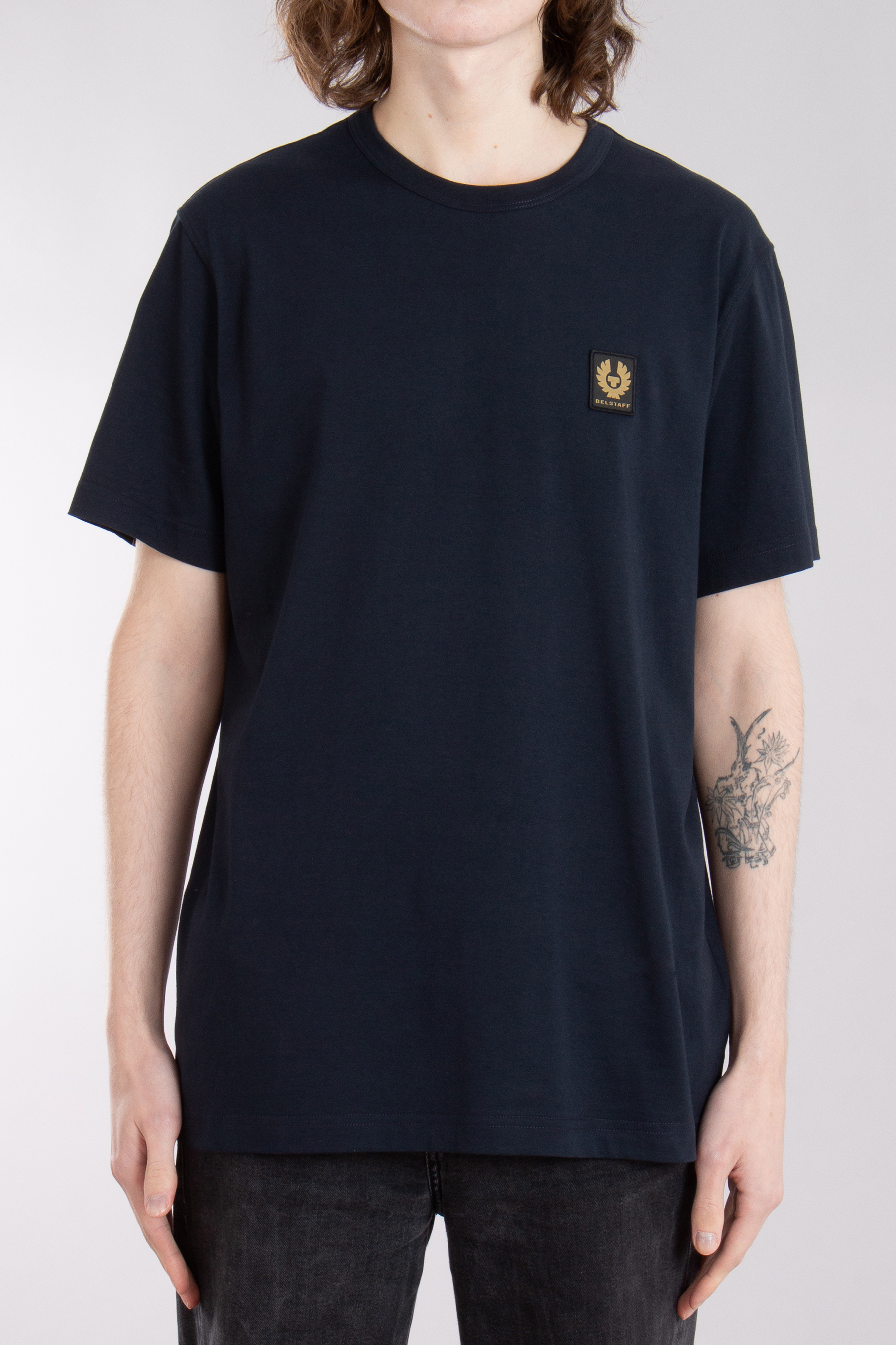 BELSTAFF Cotton Jersey T-Shirt