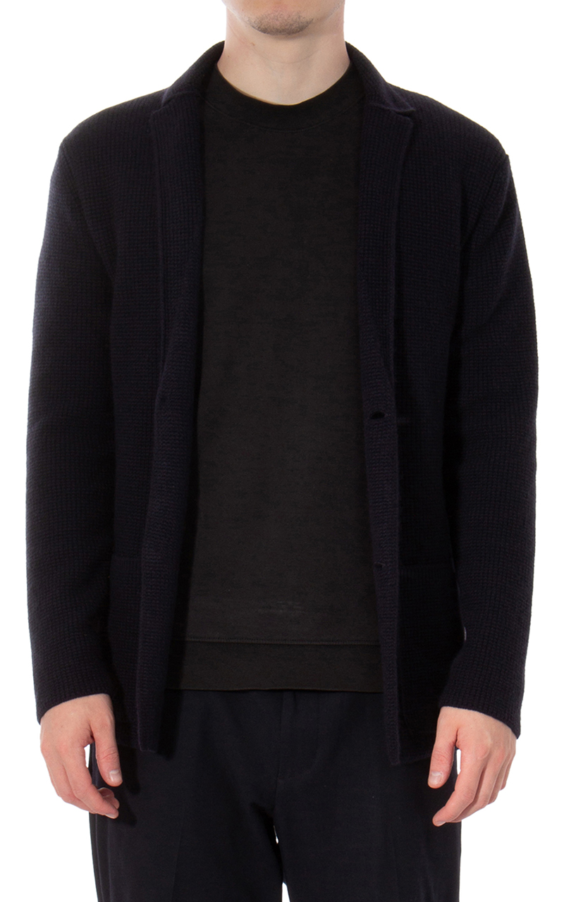 BRIONI Cashmere Blend Knit Cardigan