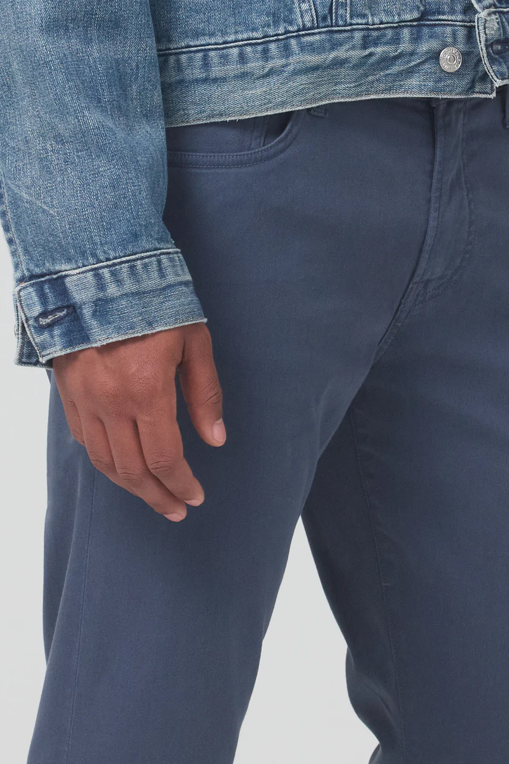 CITIZENS OF HUMANITY Tapered Slim Jeans The London Lagoon