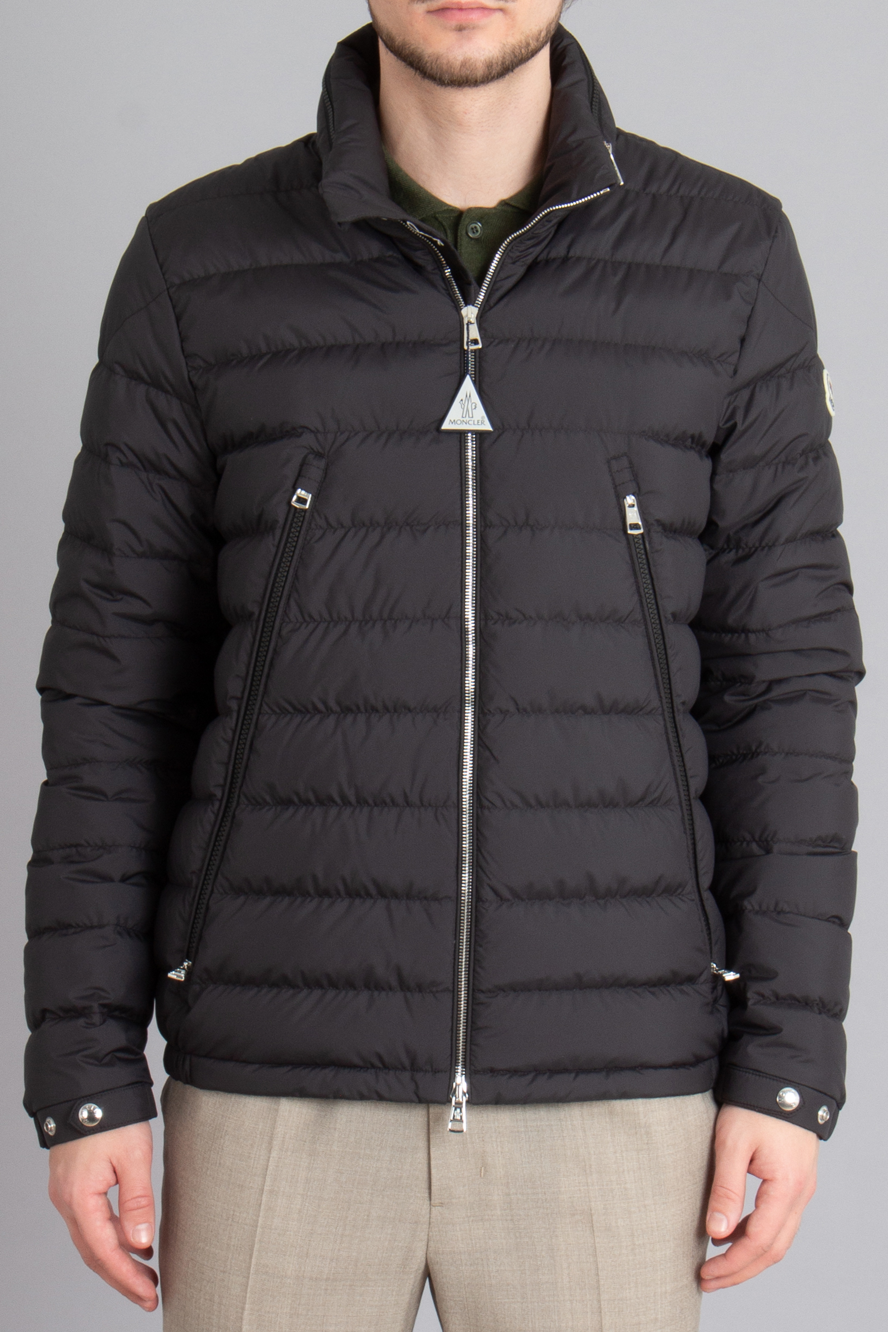 MONCLER Alfit Recycled Polyester Down Jacket