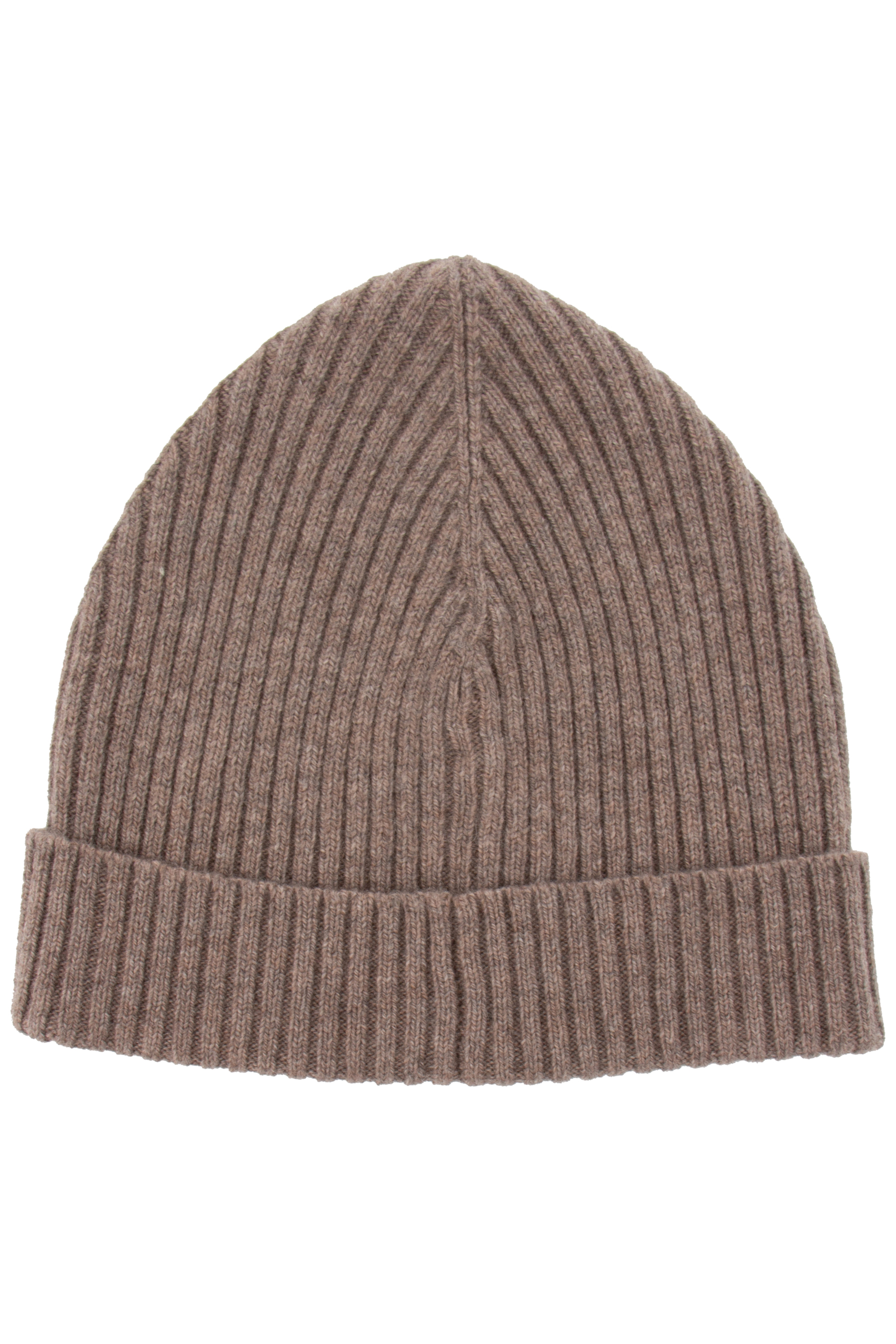 BRIONI Ribbed Cashmere Beanie