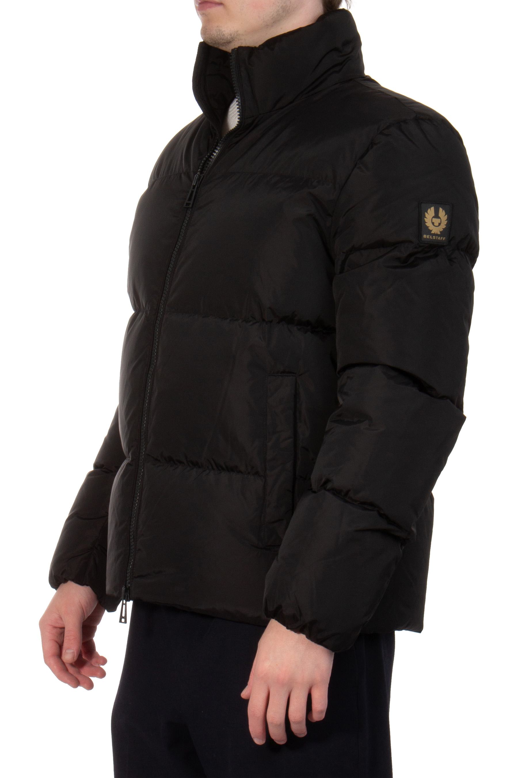 Quilted Down Jacket Paxton