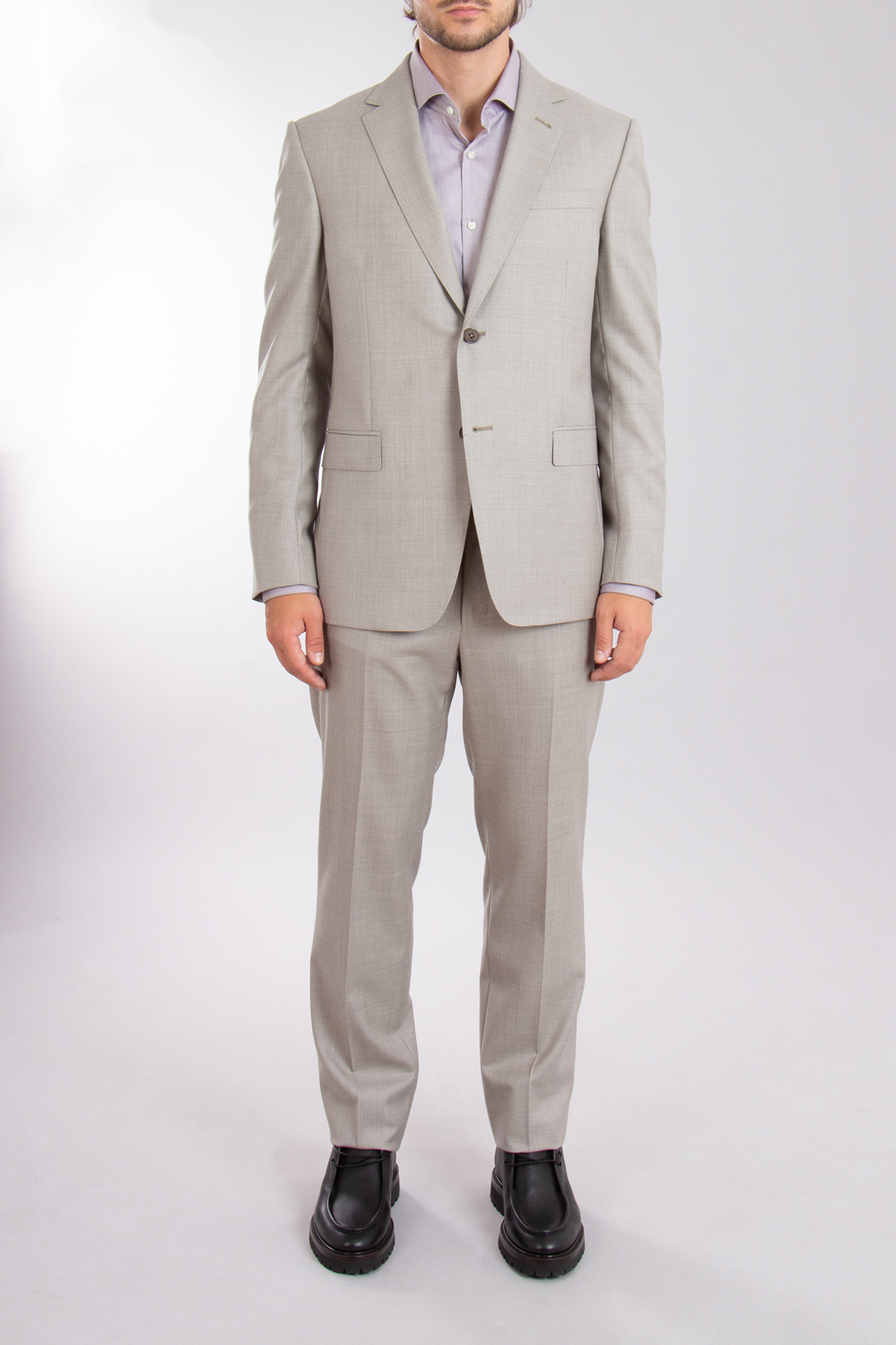 ZEGNA Wool Suit