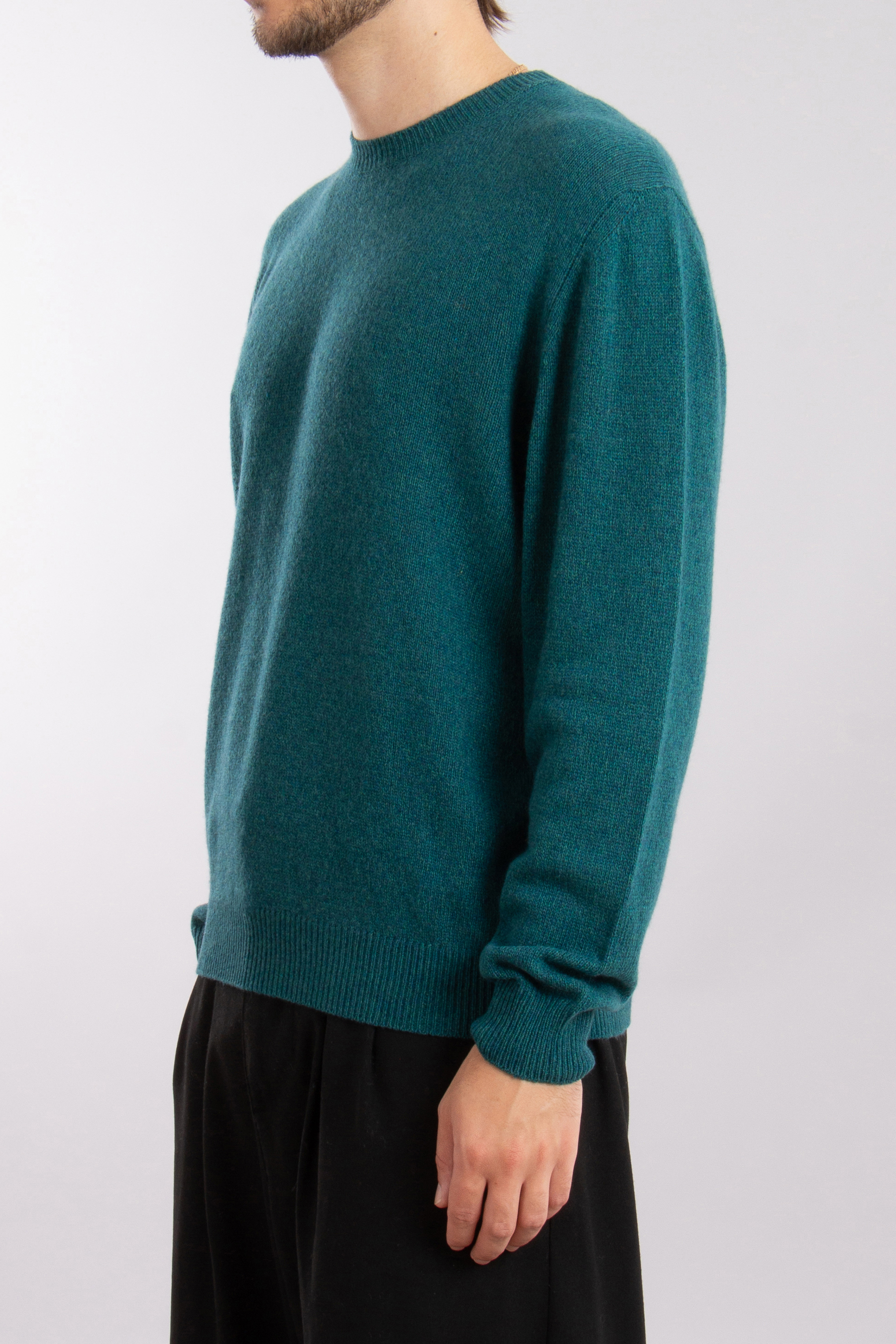 ETRO Cashmere Crew Neck Sweater