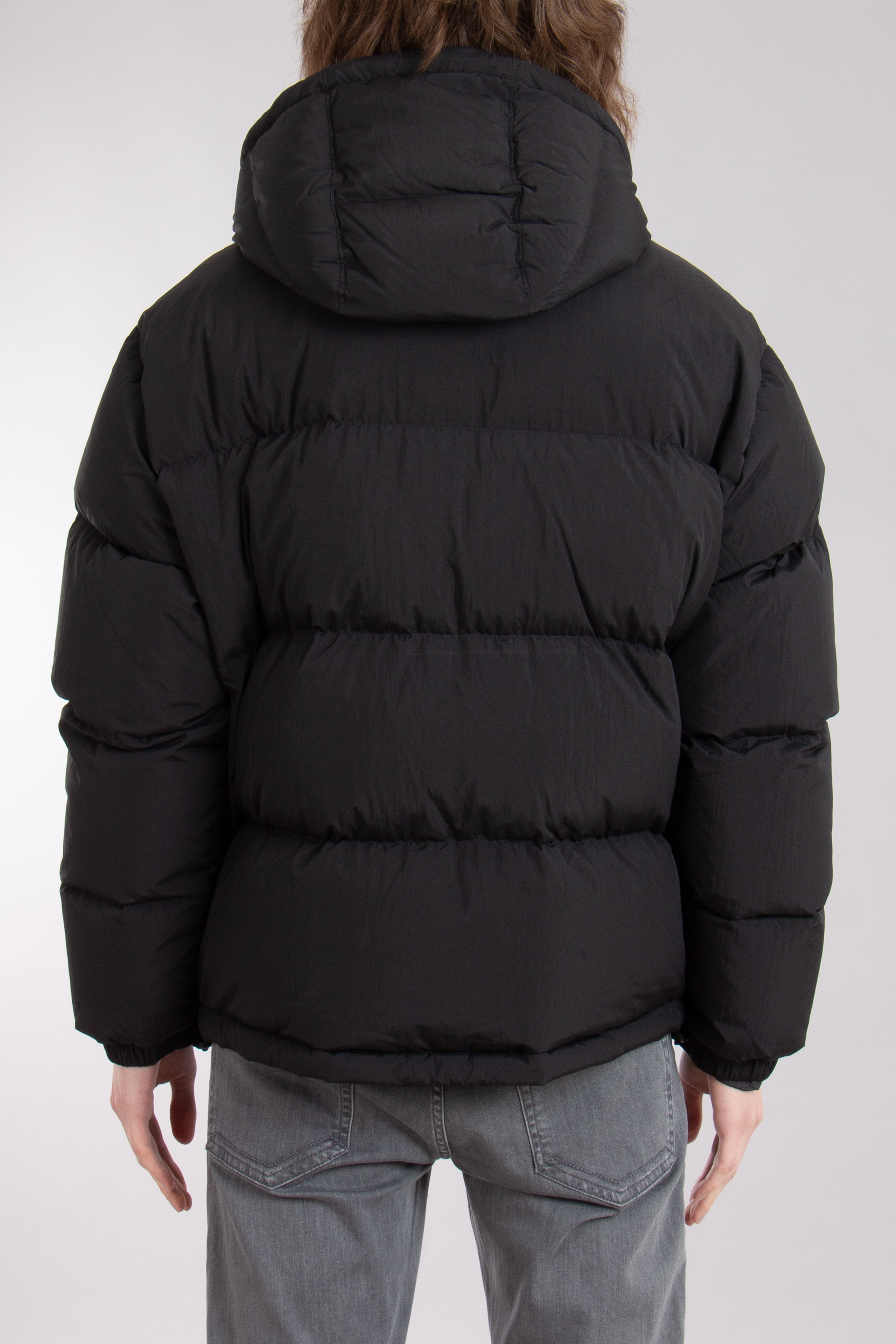 HUGO Nylon Down Jacket Bironto