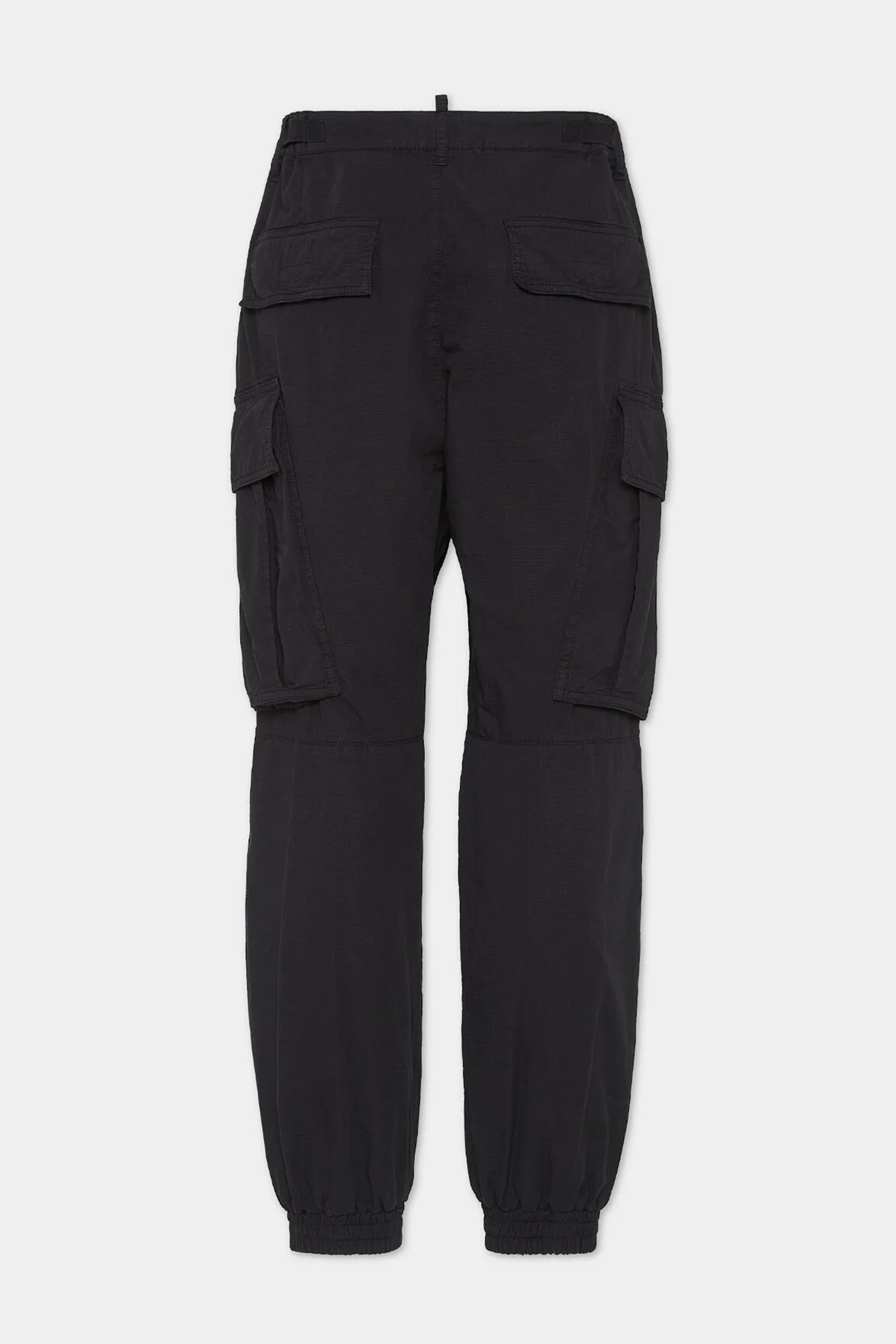 DSQUARED2 Icon New Generation Cotton Ripstop 3D Cargo Pants