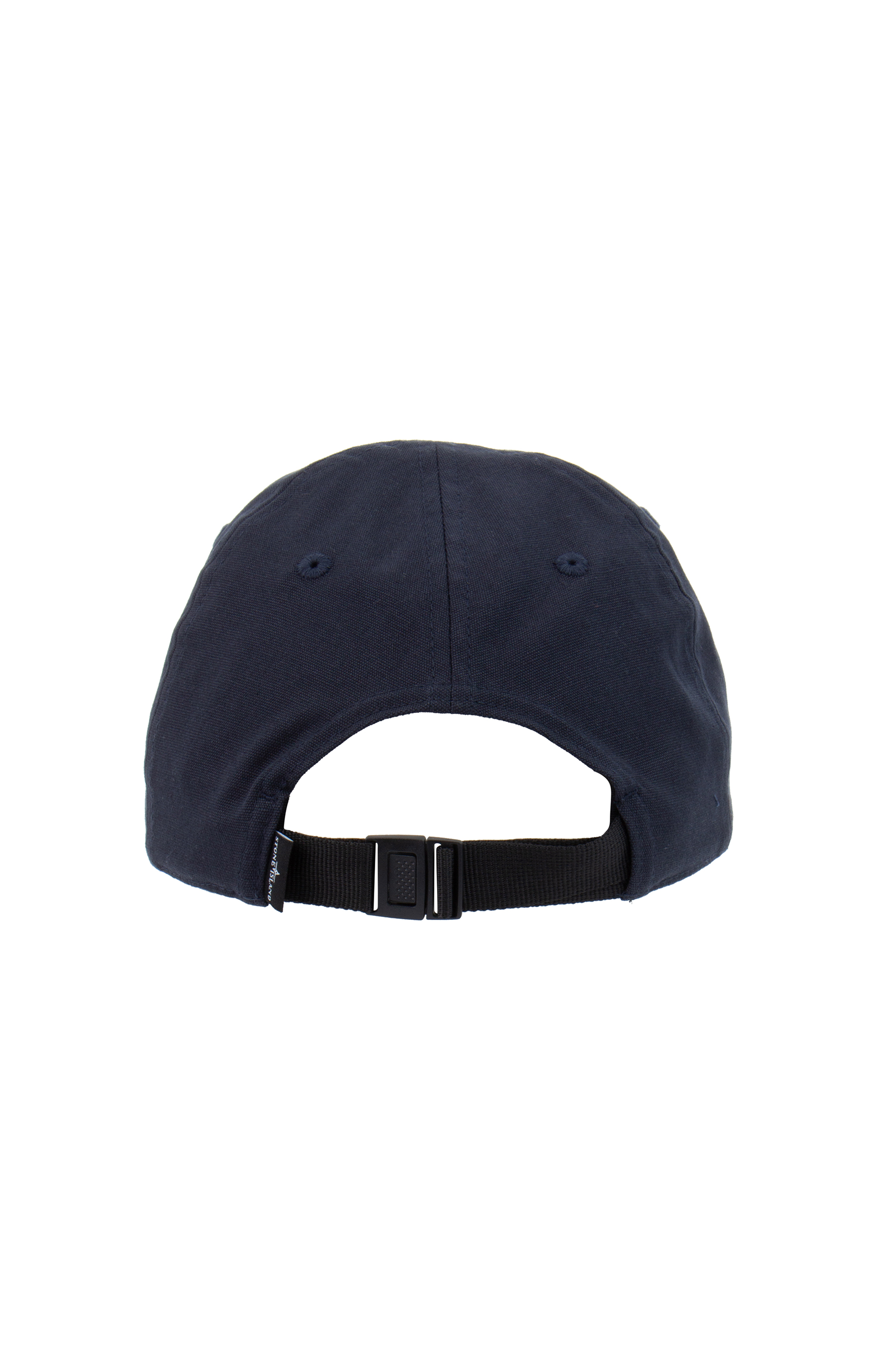 STONE ISLAND Cotton Baseball Cap