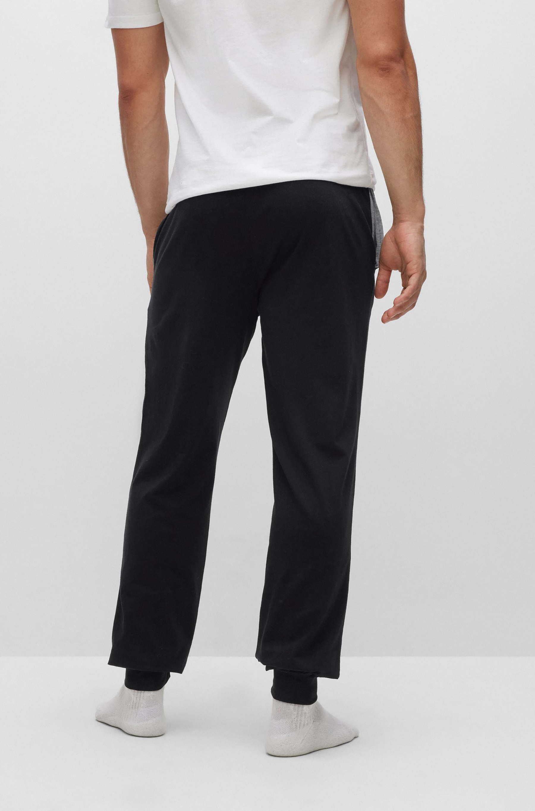 BOSS Cotton Stretch Sweatpants Mix&Match