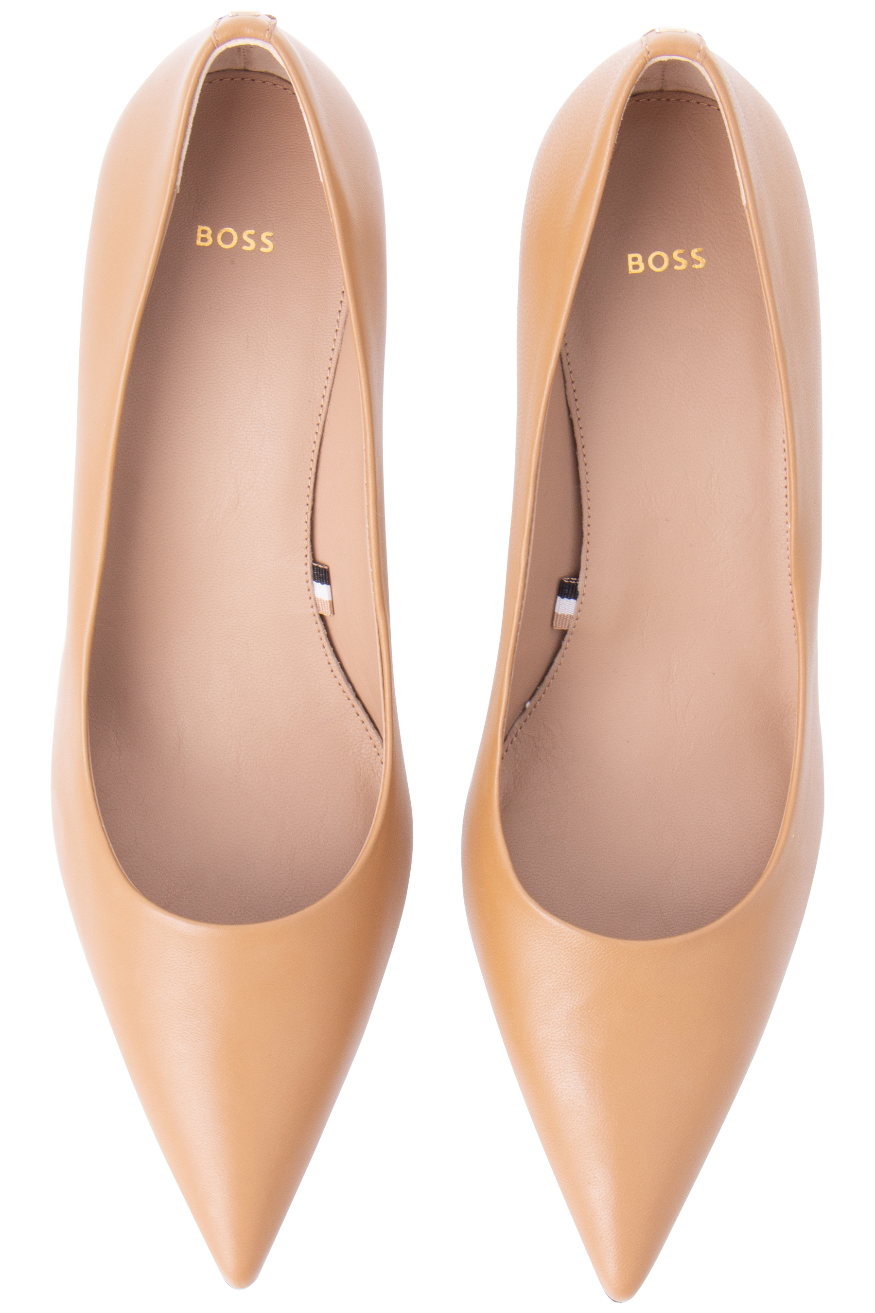 BOSS Leather Pumps Janet