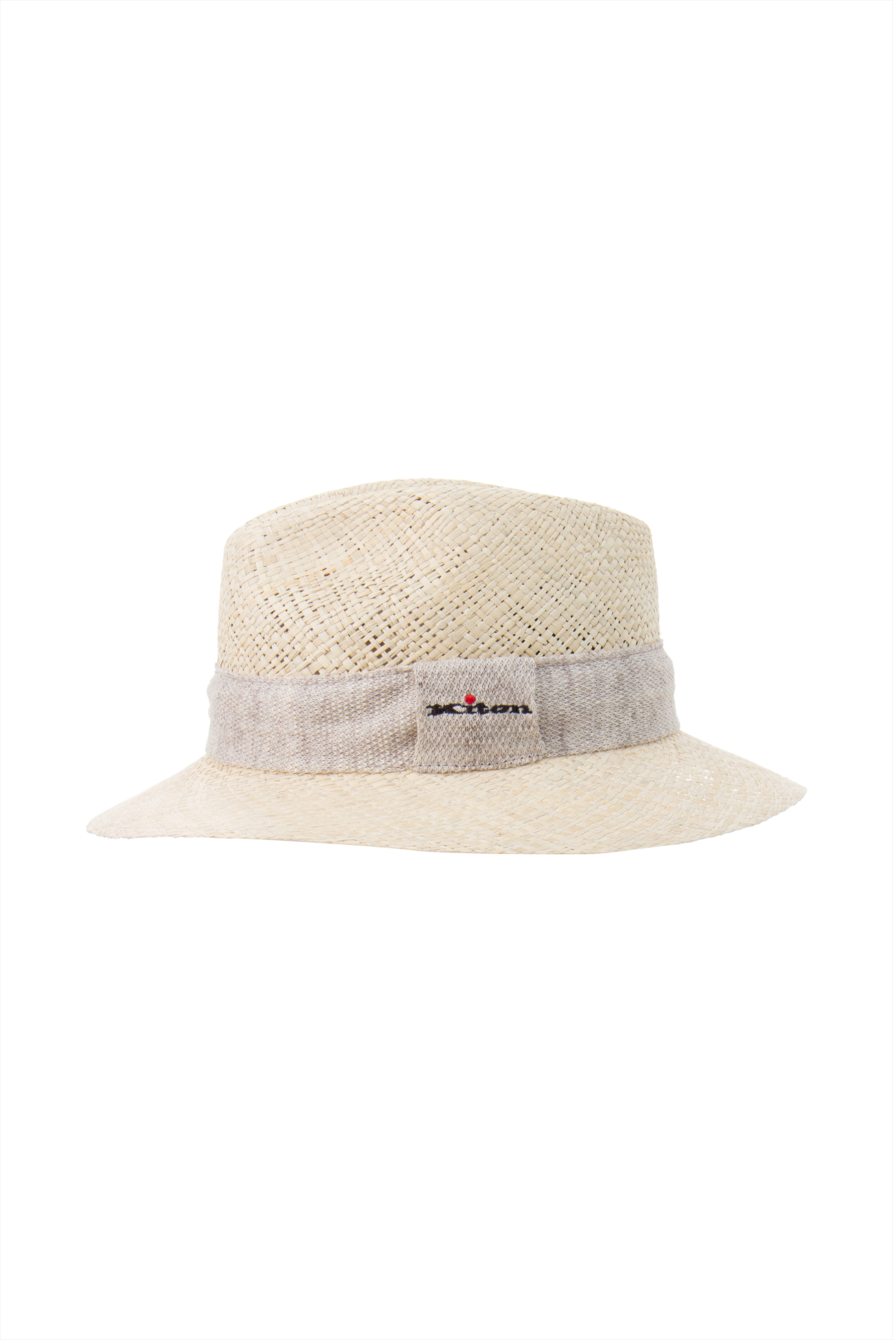 KITON Straw Hat