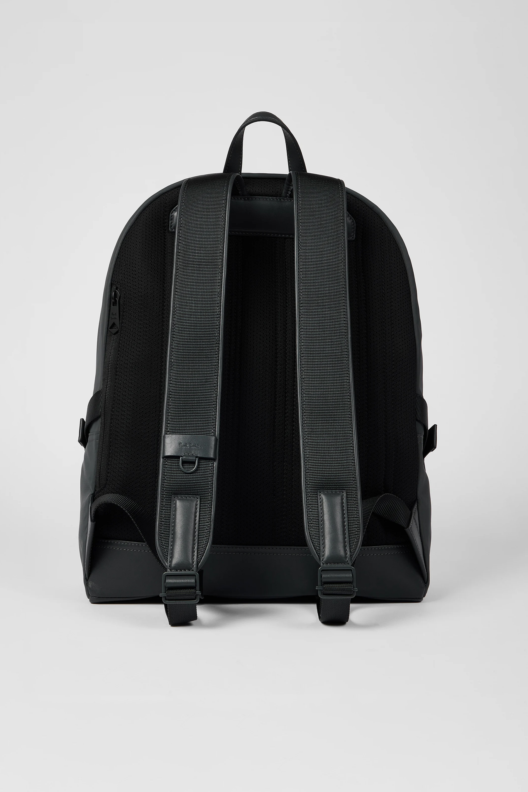 PAUL SMITH 'Shadow Stripe' Nylon Backpack