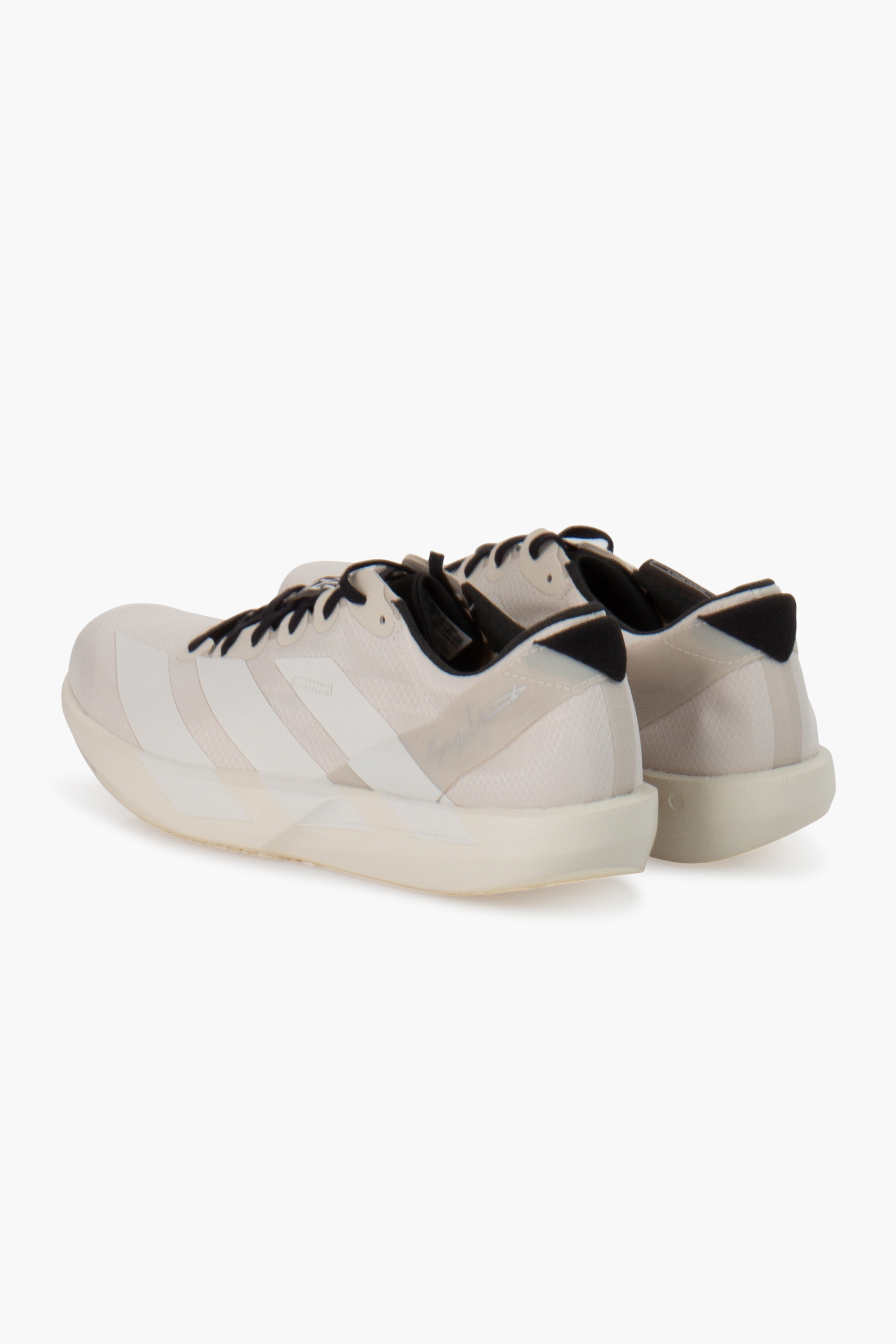 Y-3 Lightlock Mesh Running Sneakers Adizero Adios 9