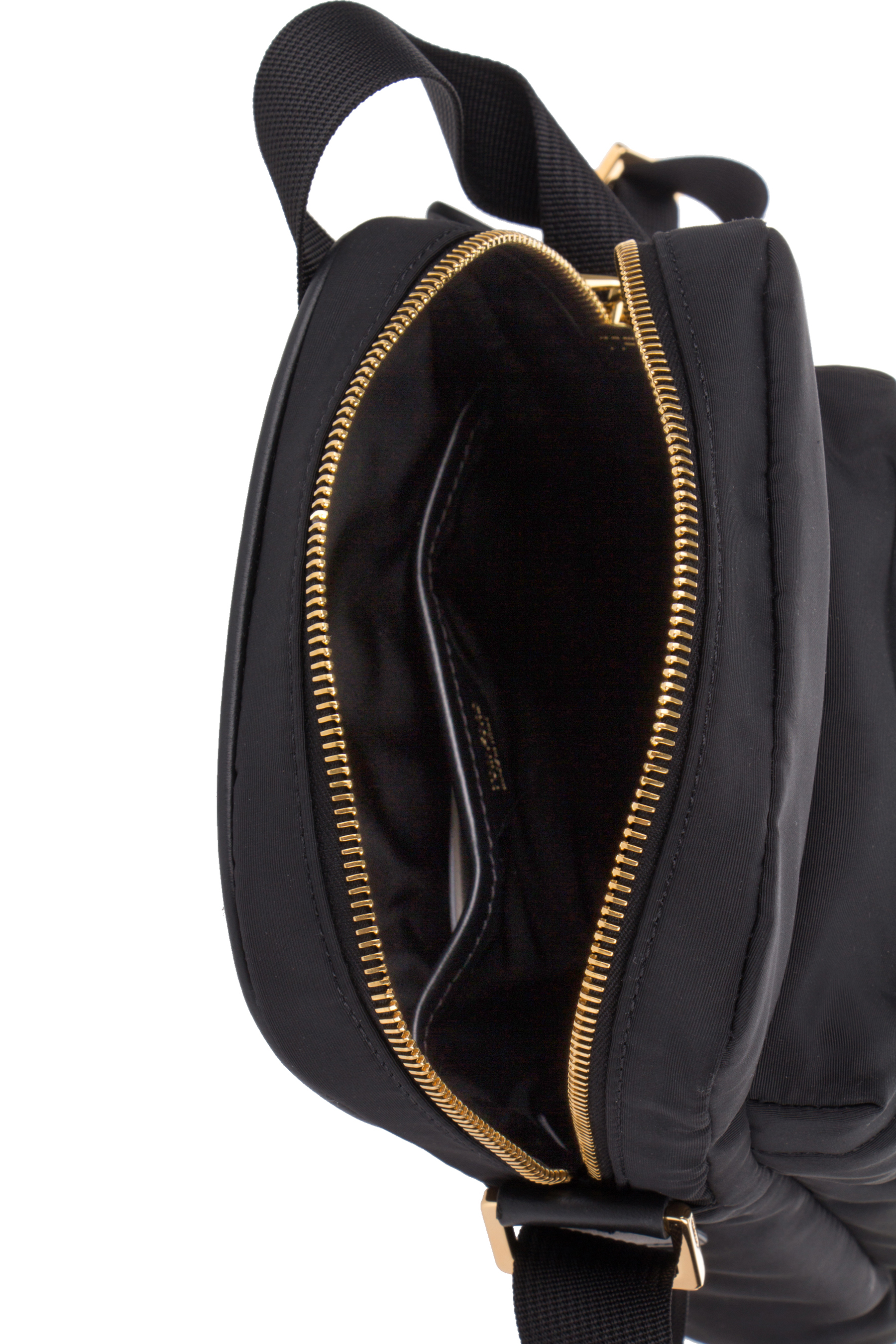 TOM FORD Nylon Vertical Mini Messenger