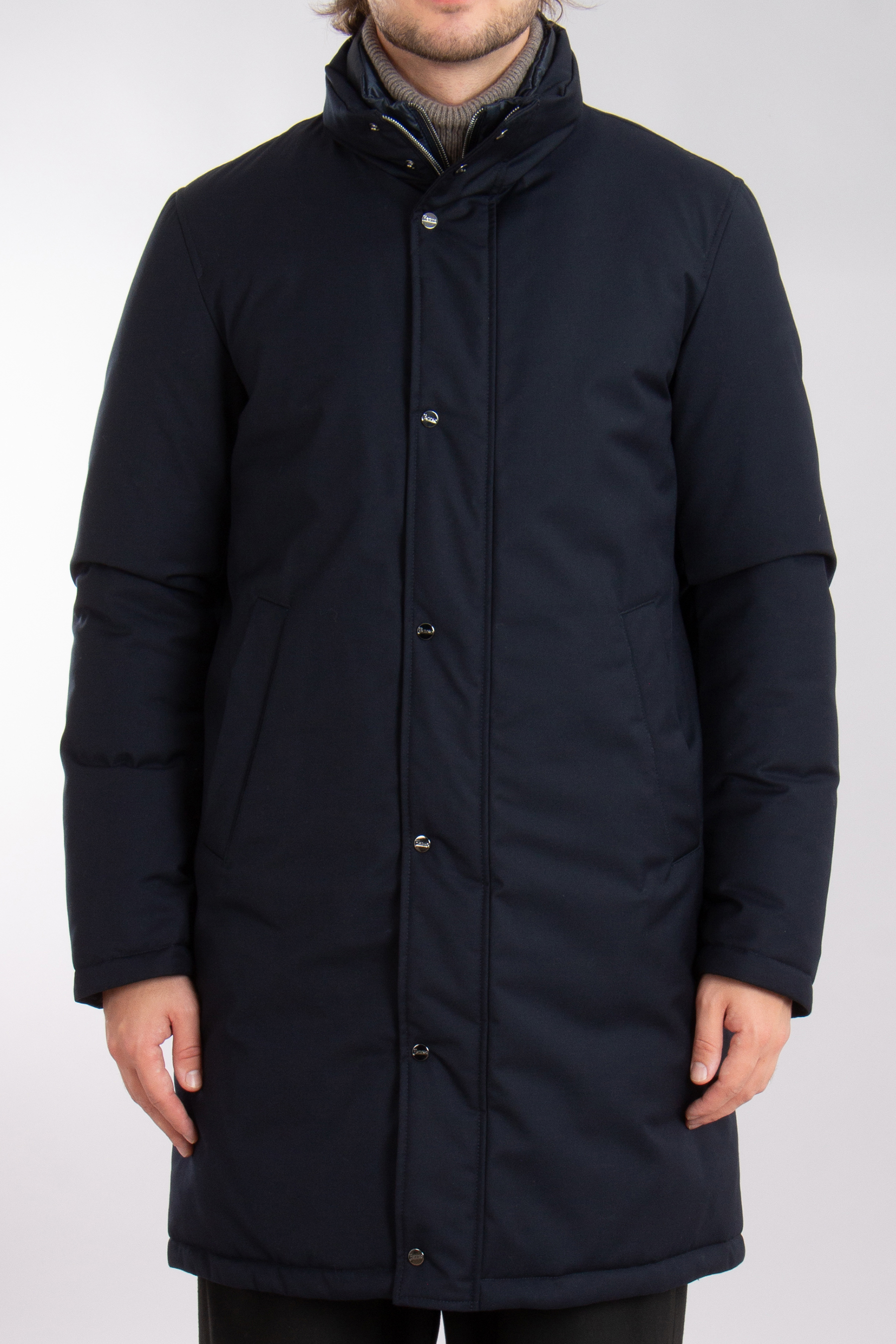 HERNO 2-in-1 Sub Zero Down Coat