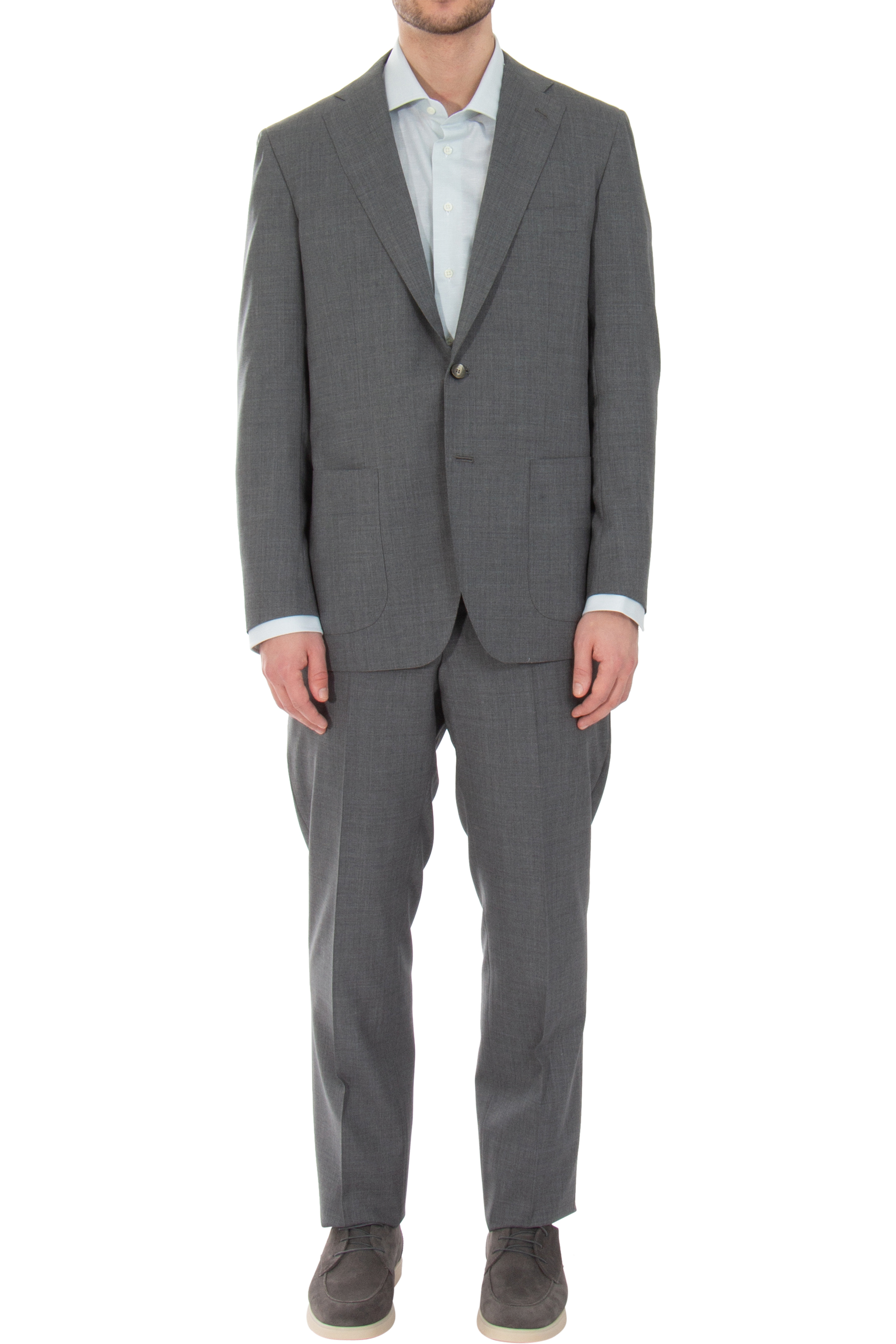 KITON Wool Suit