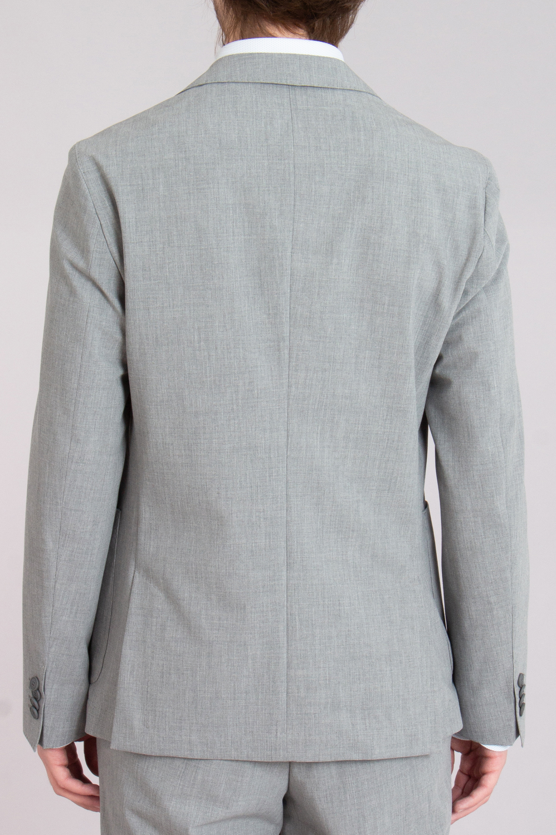 BOSS Slim Fit Stretch Tech Wool Blend Jacket P-Hanry