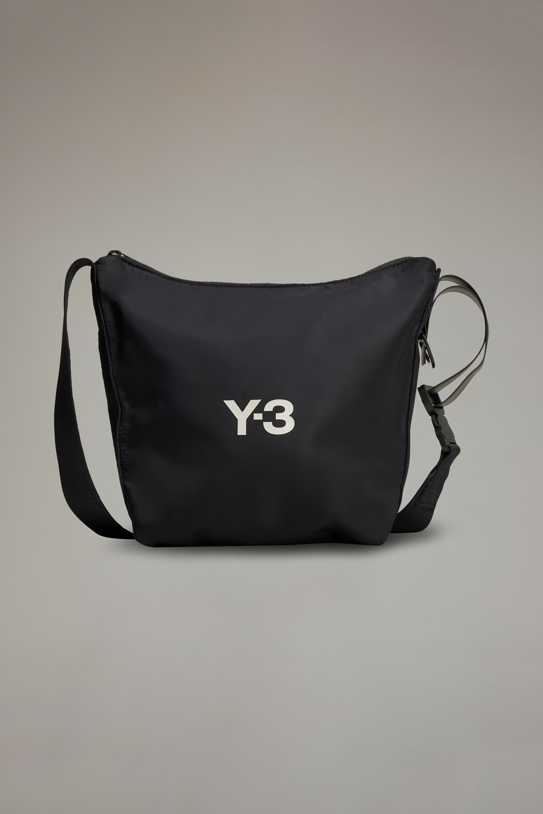 Black nylon crossbody on sale