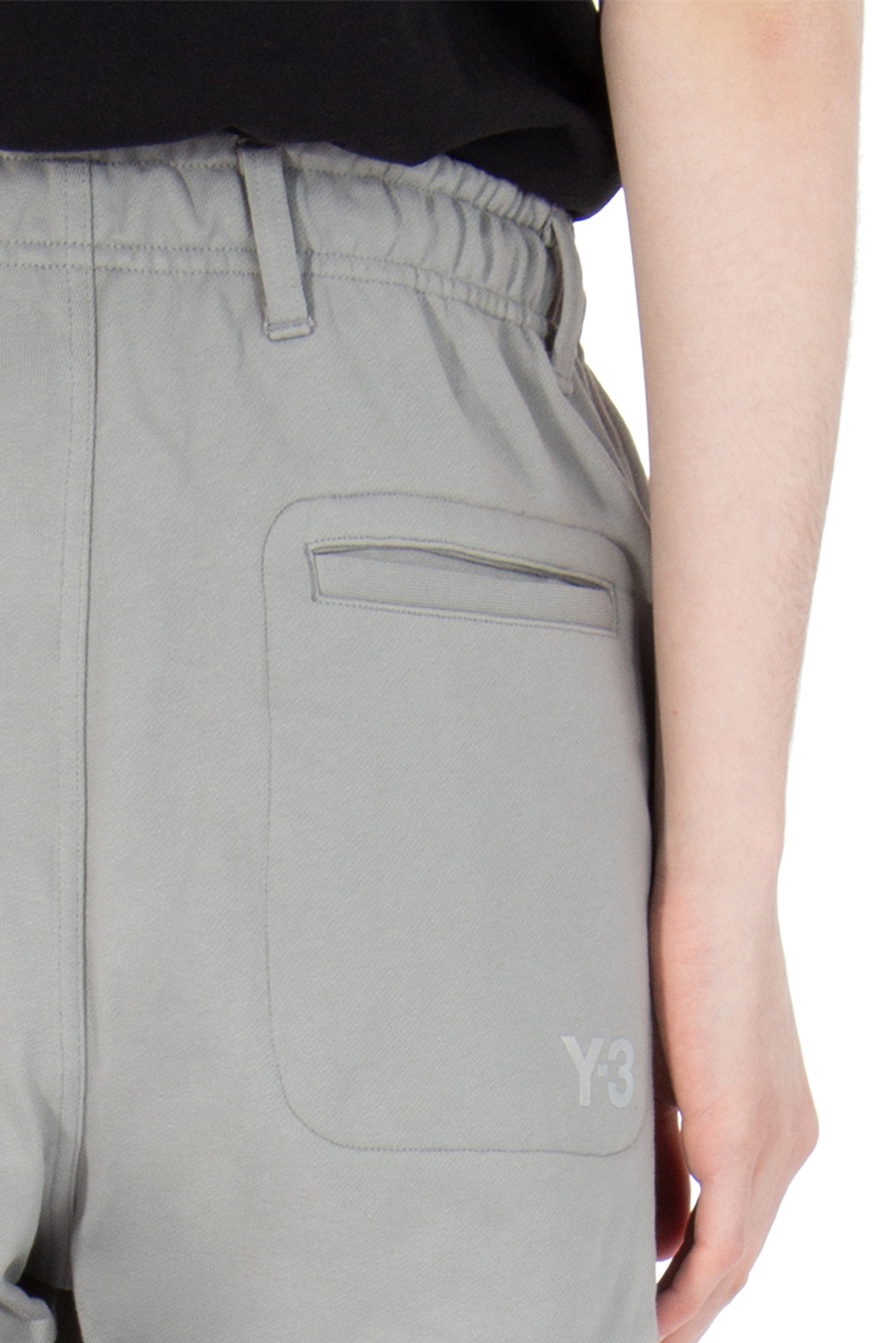 Y-3 French Terry Cuffed Track Pants