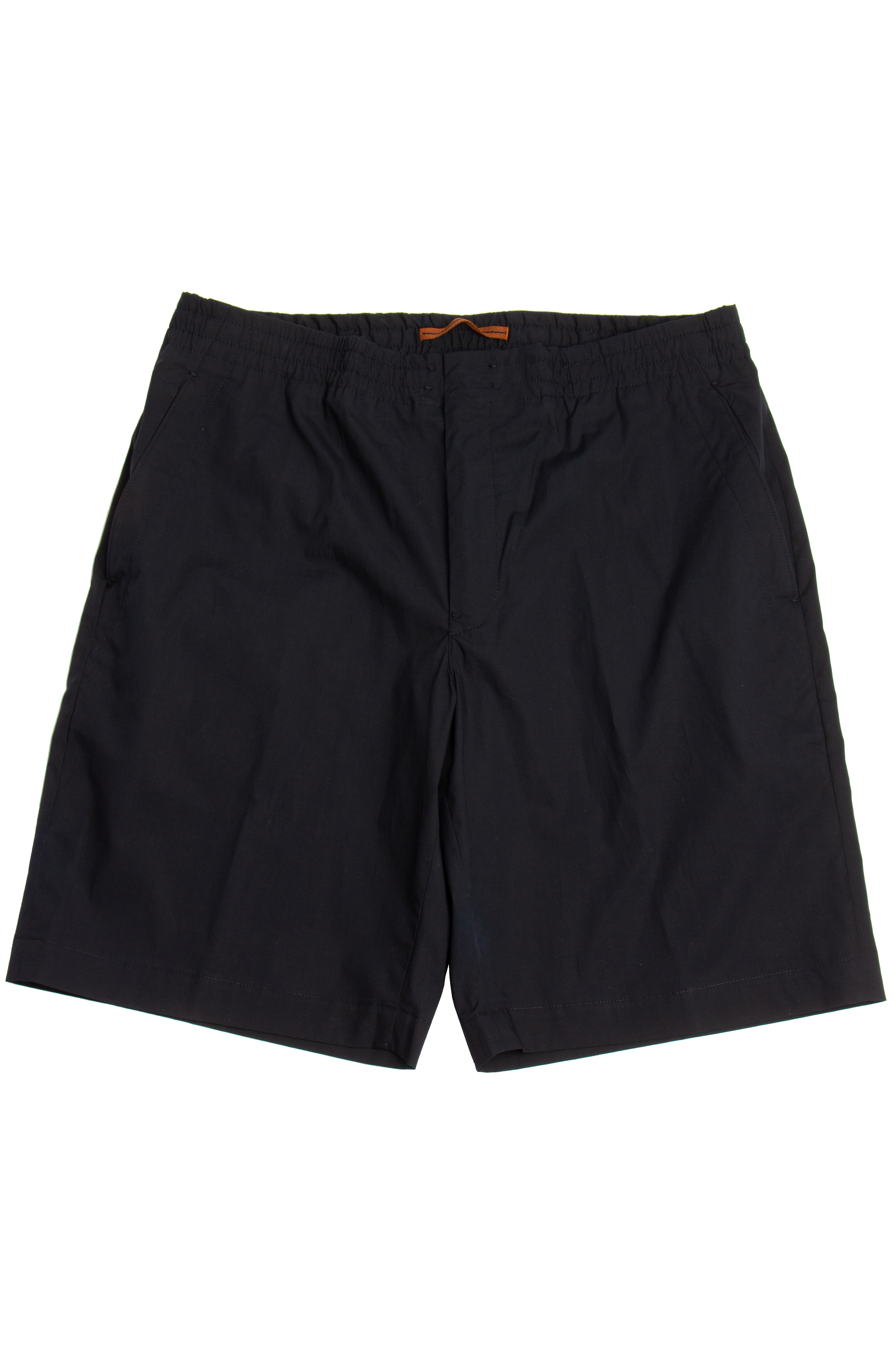 ZEGNA Cotton-Stretch Shorts