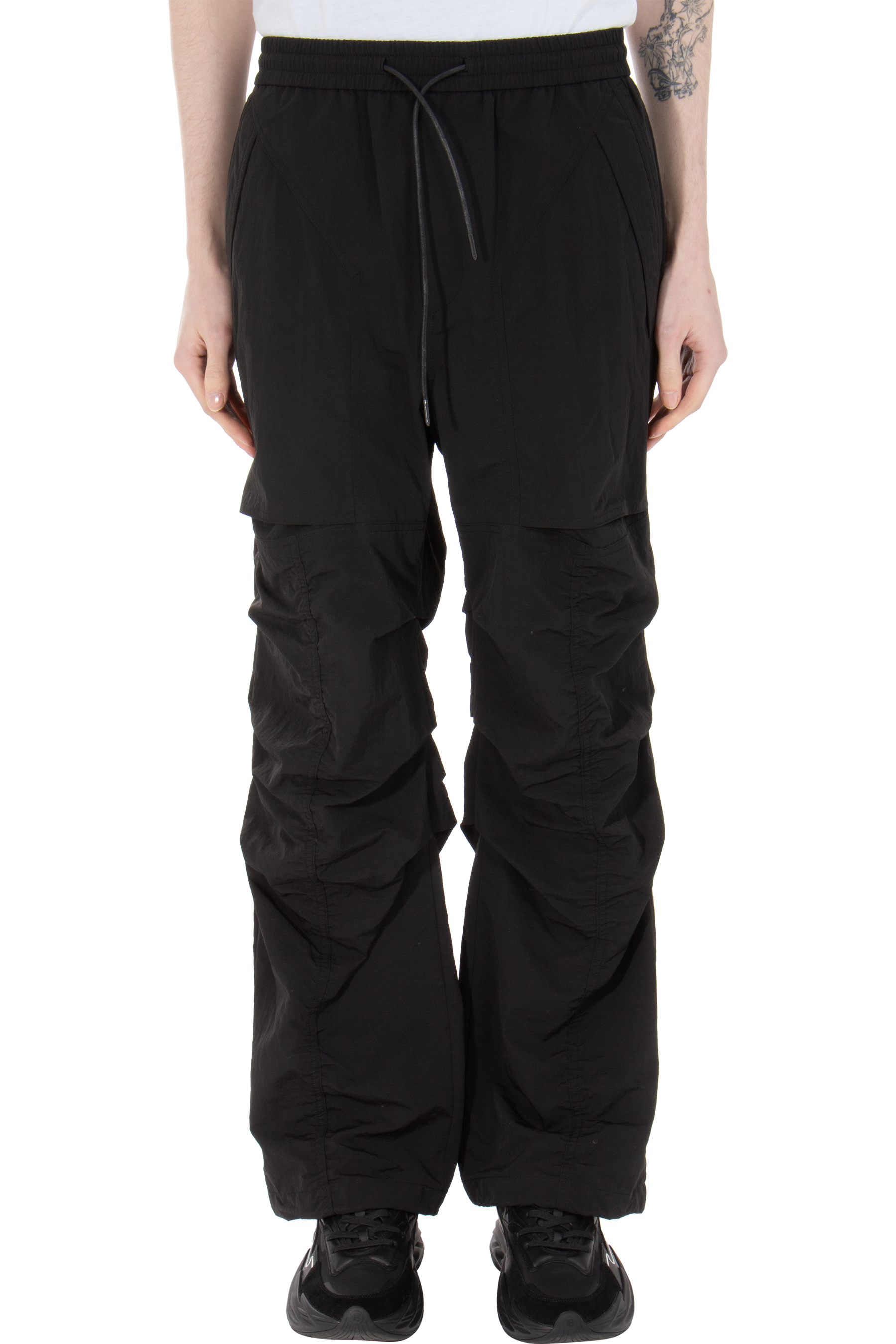 JUUN.J Cotton & Nylon Blend Pants