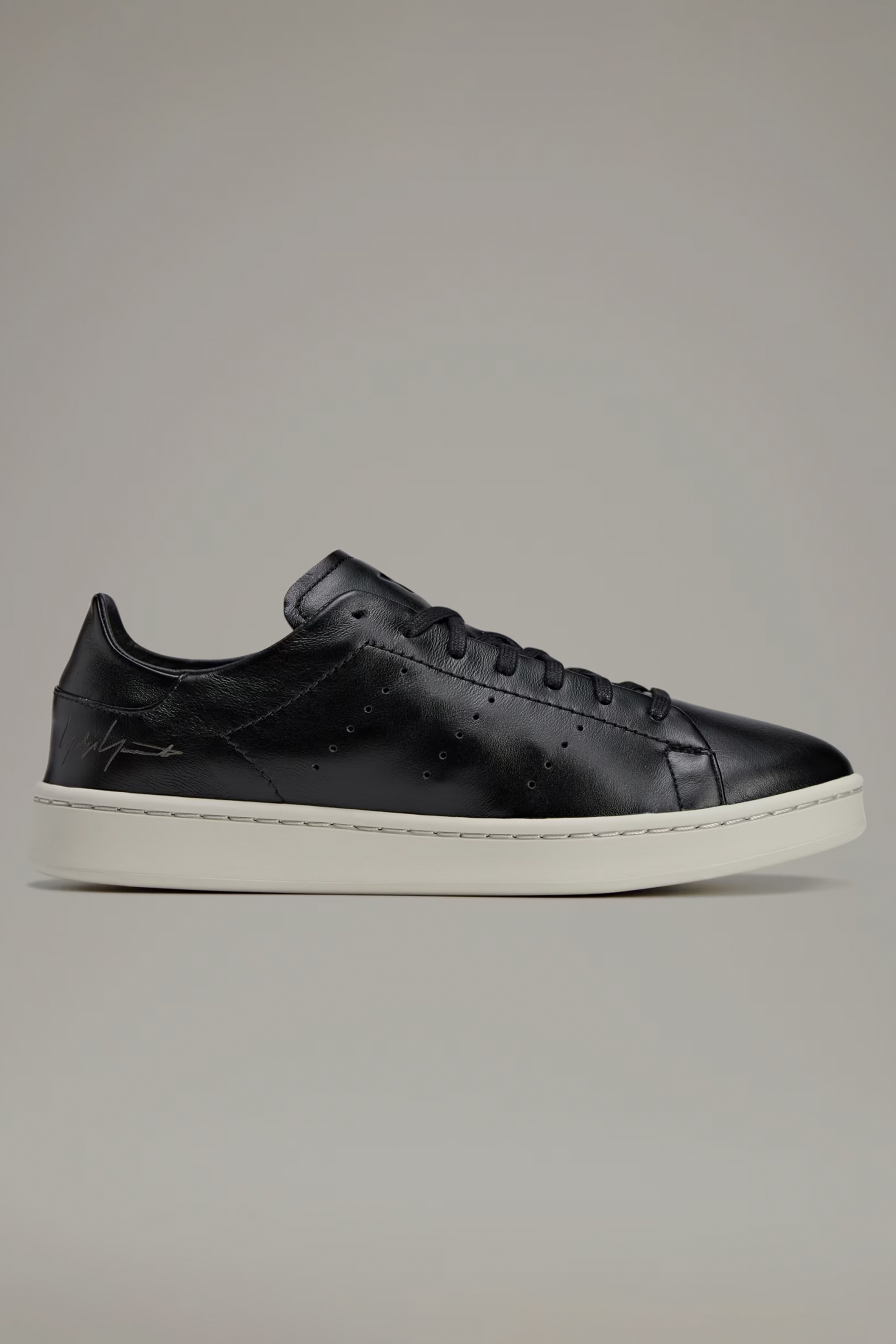 Y-3 Leather Sneakers Stan Smith