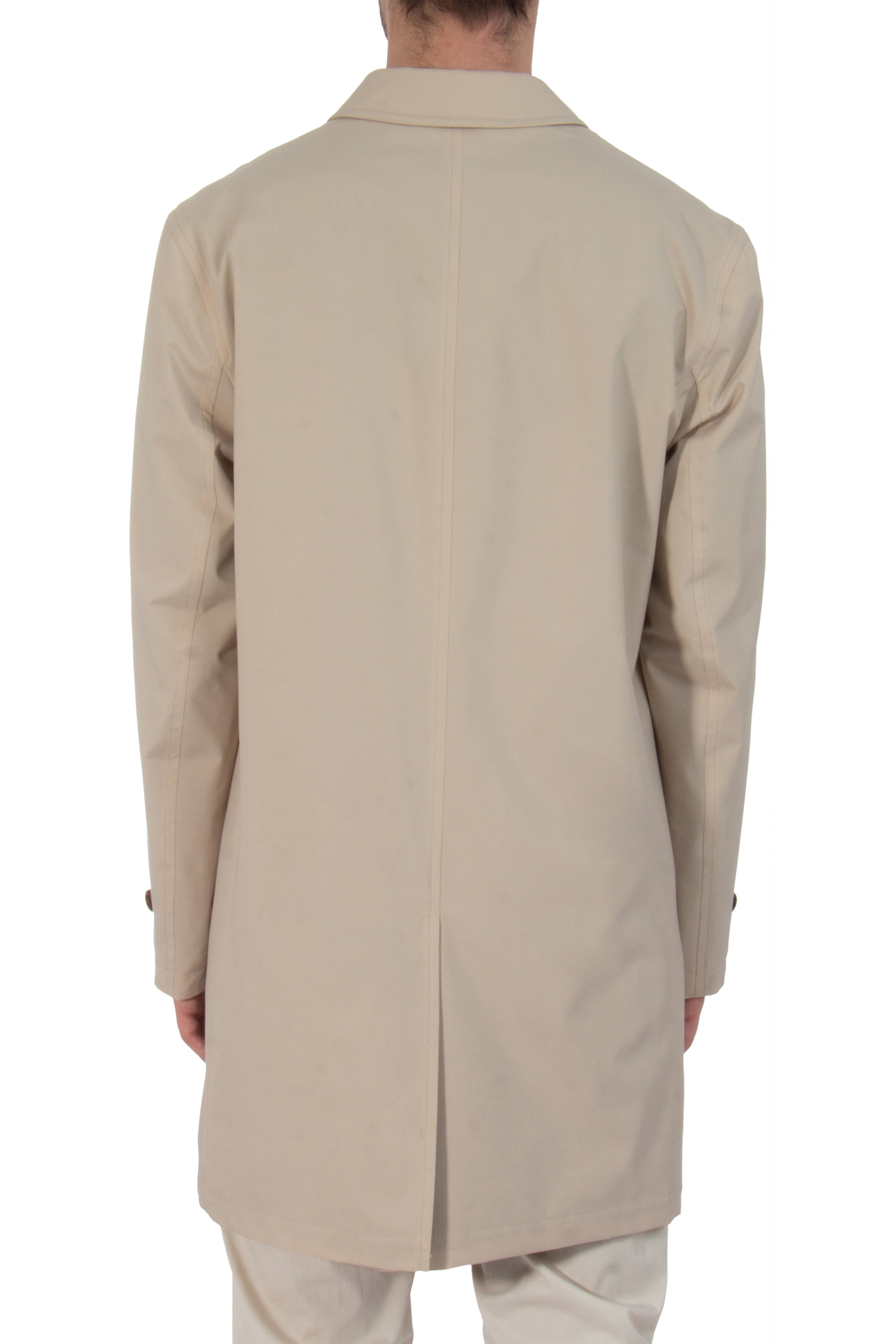 BRIONI Performa Fabric Car Coat