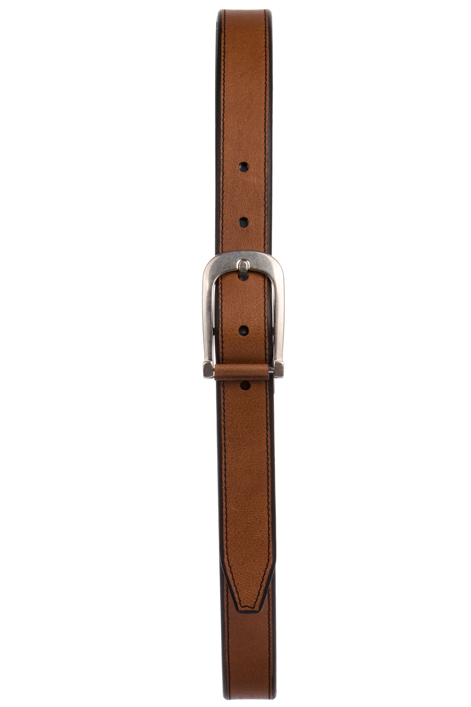 TOM FORD Leather Western Belt