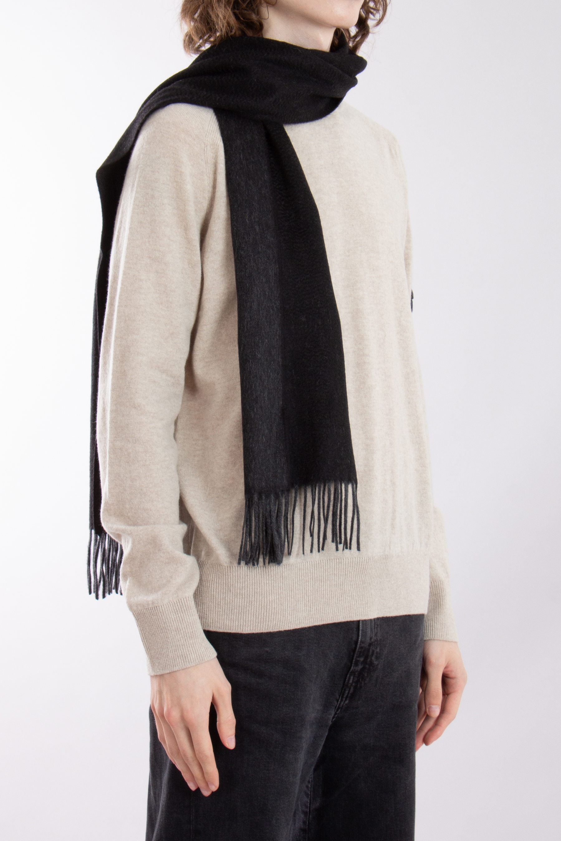 KITON Cashmere Scarf