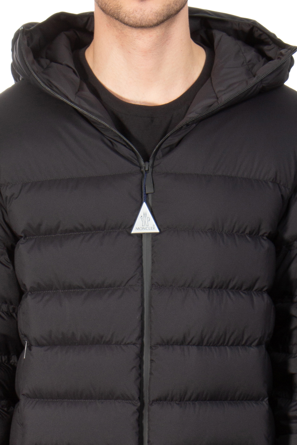 MONCLER Arroux Longue Saison Down Jacket