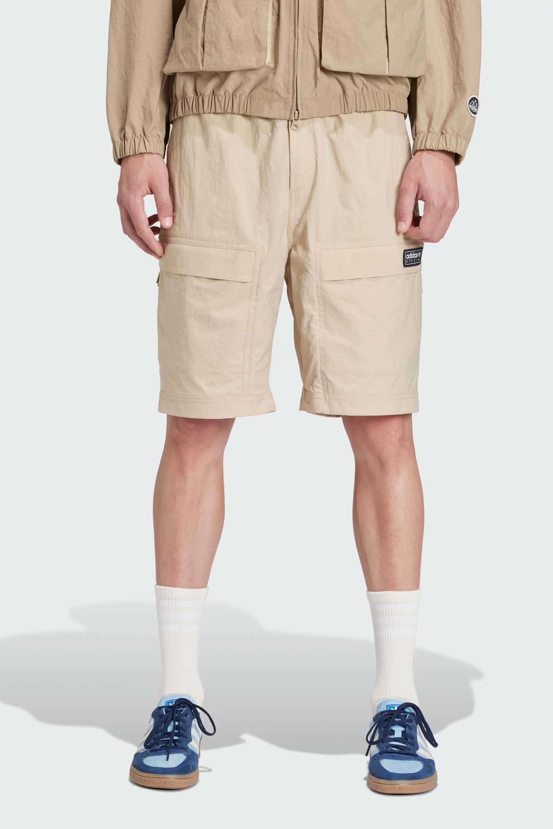 ADIDAS Spezial Nylon Shorts Rossendale