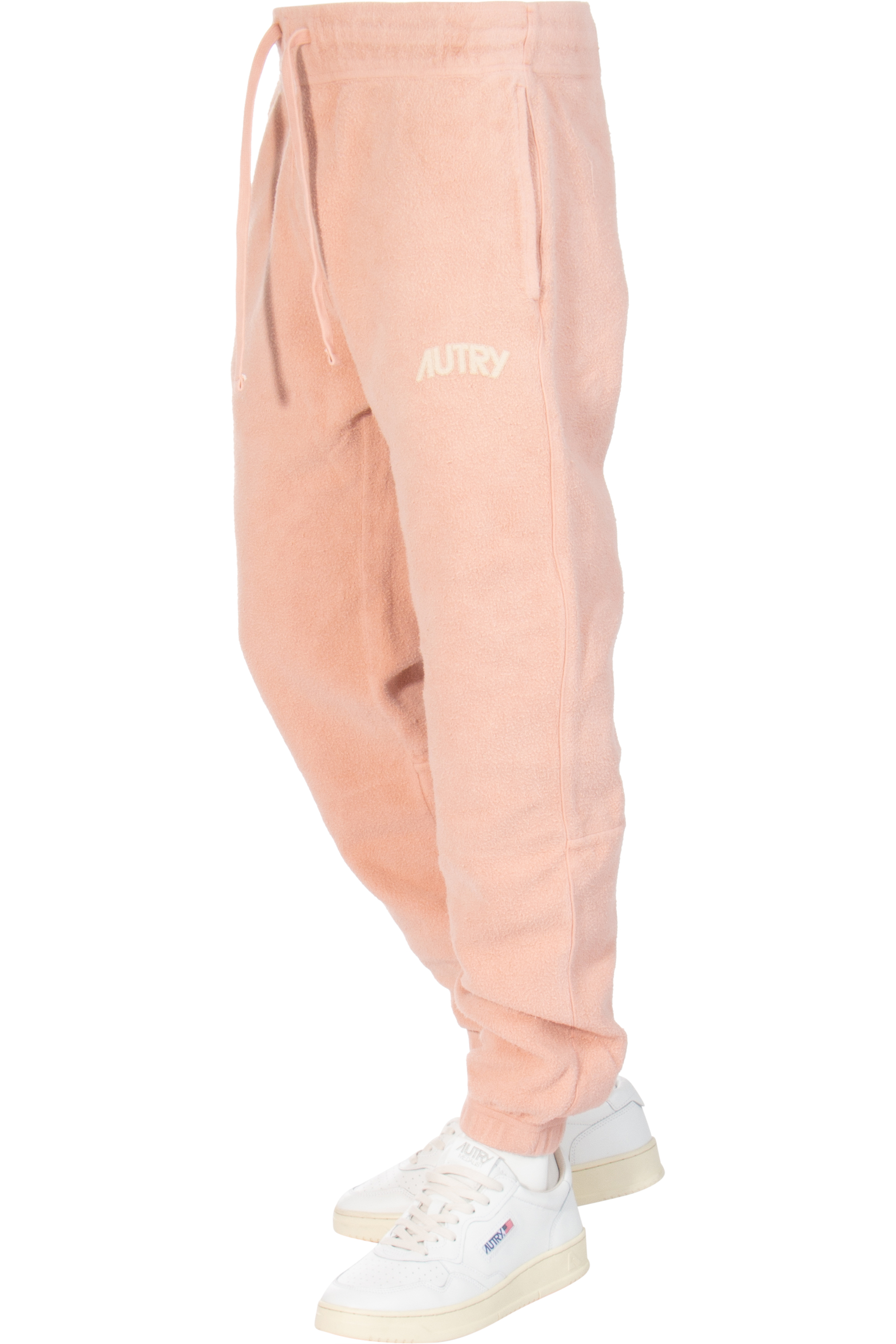 AUTRY Cotton Terry Sweatpants Pamm