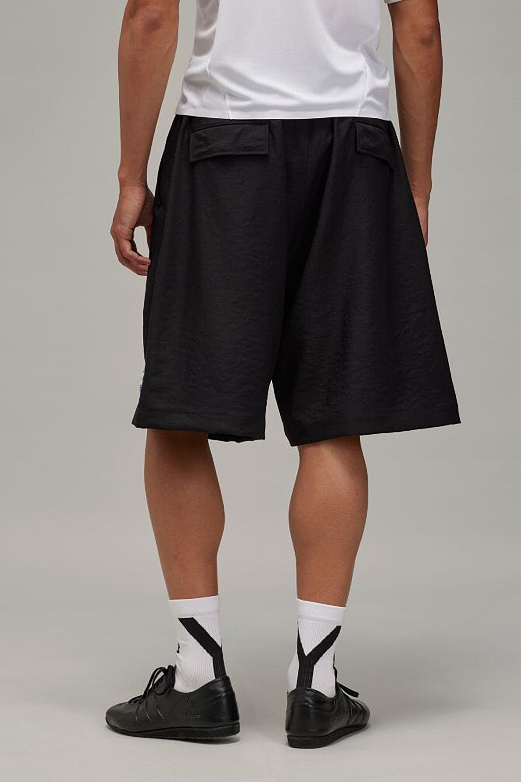 Y-3 X JFA Recycled Polyester Shorts