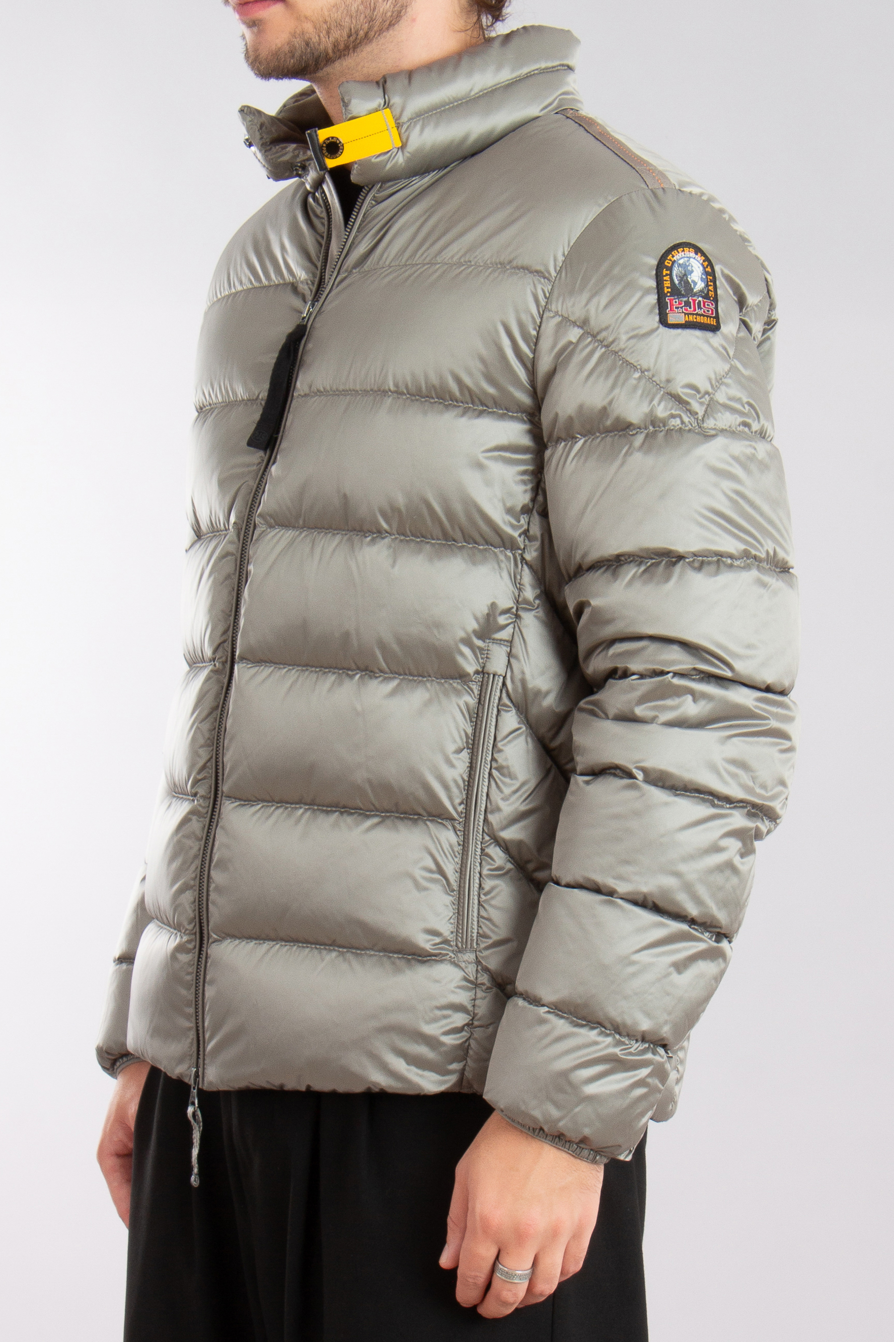 PARAJUMPERS Nylon Blend Down Jacket Dillon