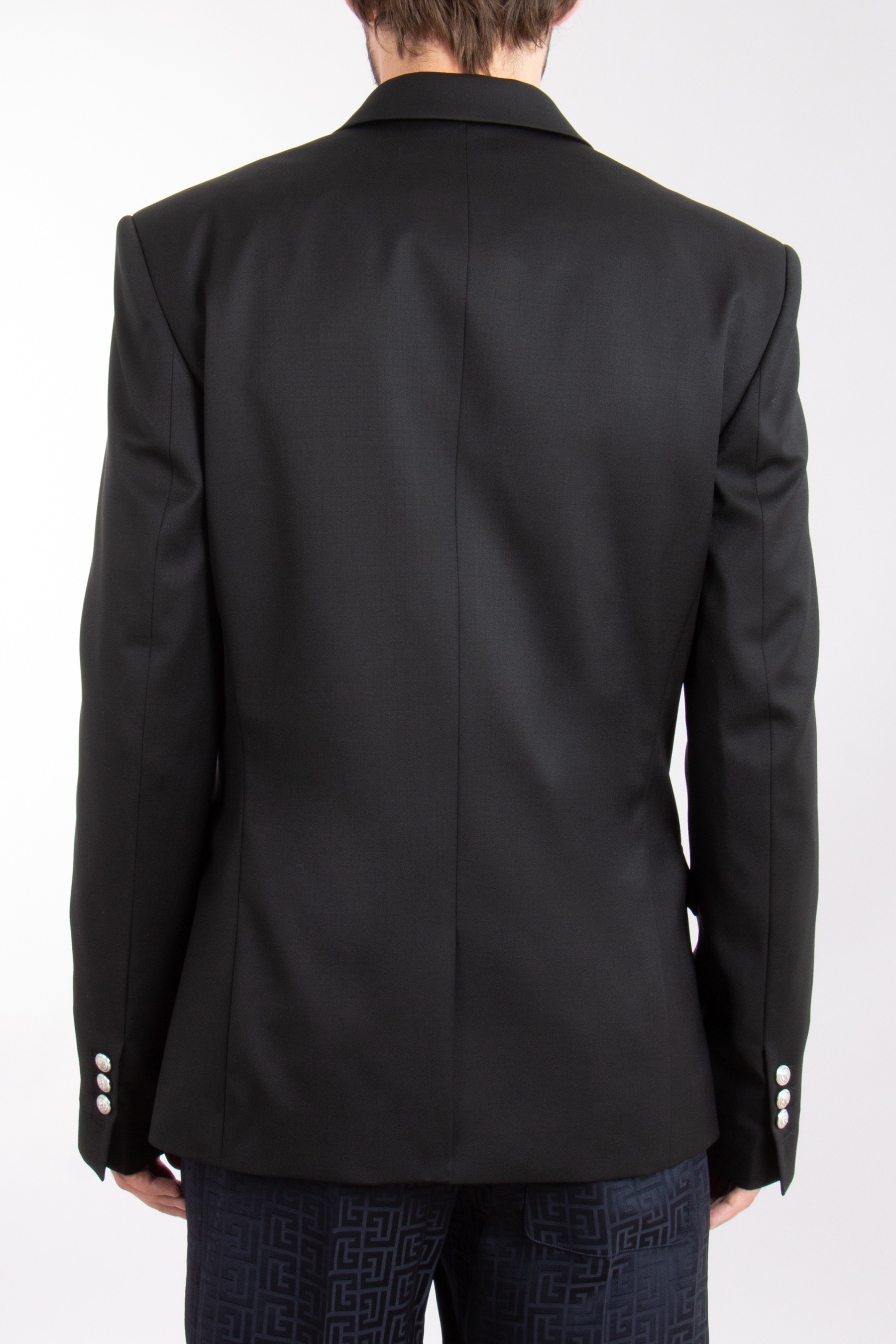 BALMAIN Wool Blazer