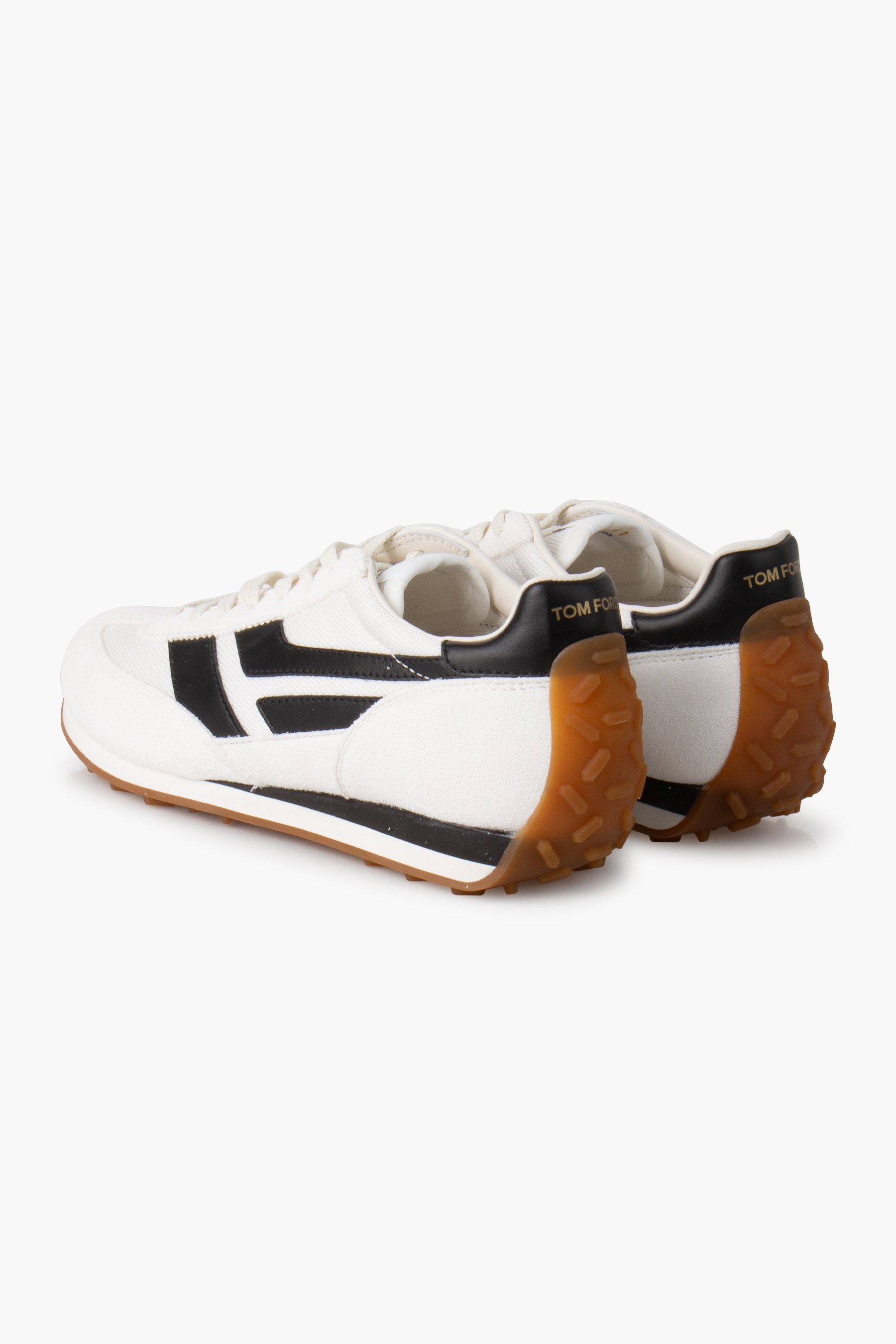 TOM FORD Suede Sneakers Mick