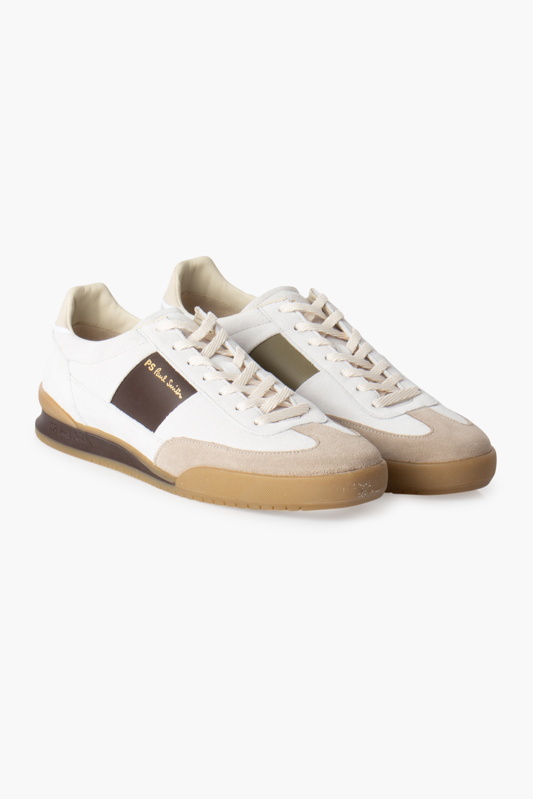 PAUL SMITH Suede Sneakers Dover