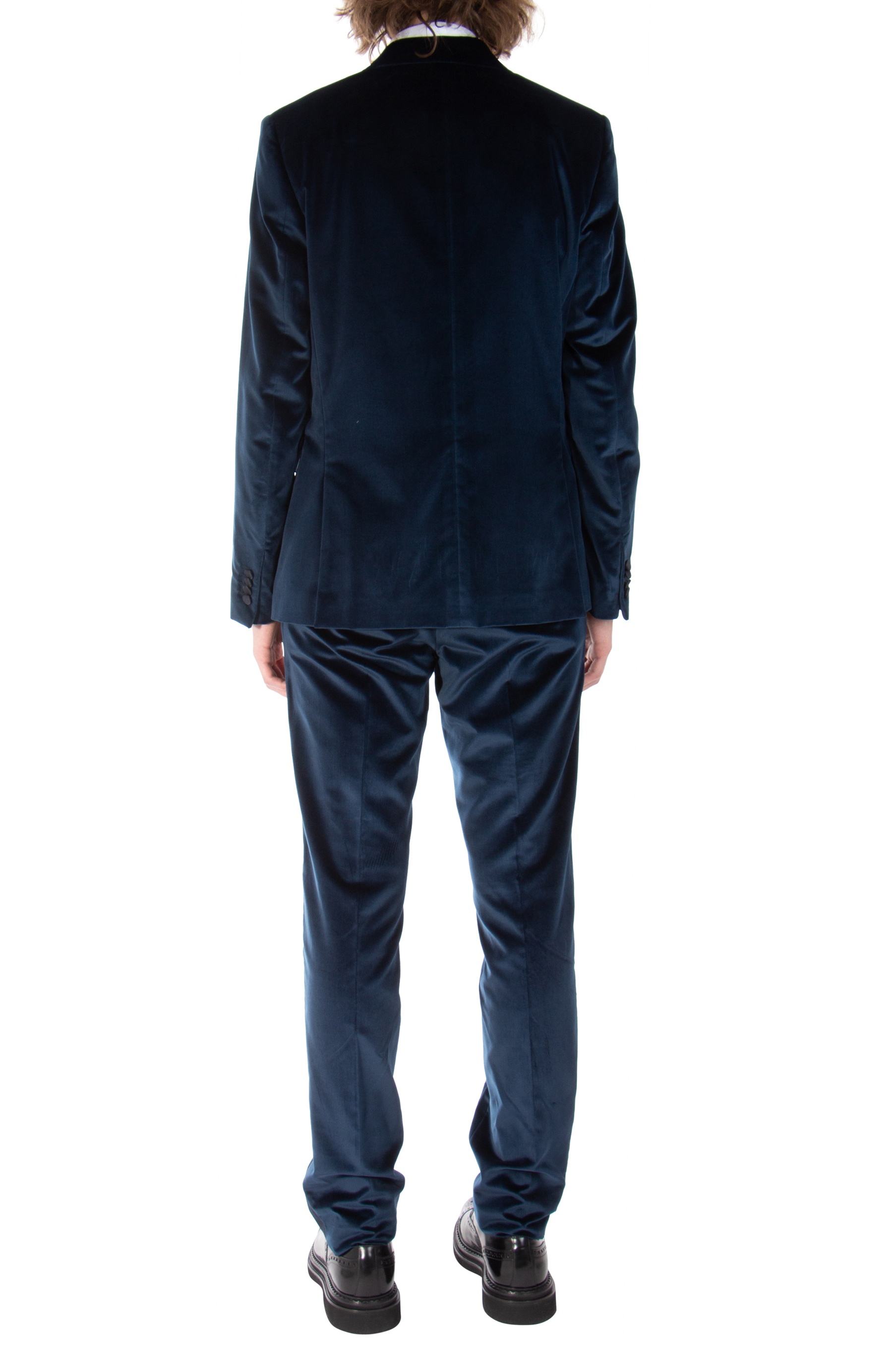 PAUL SMITH Soho Fit Velour Tuxedo 