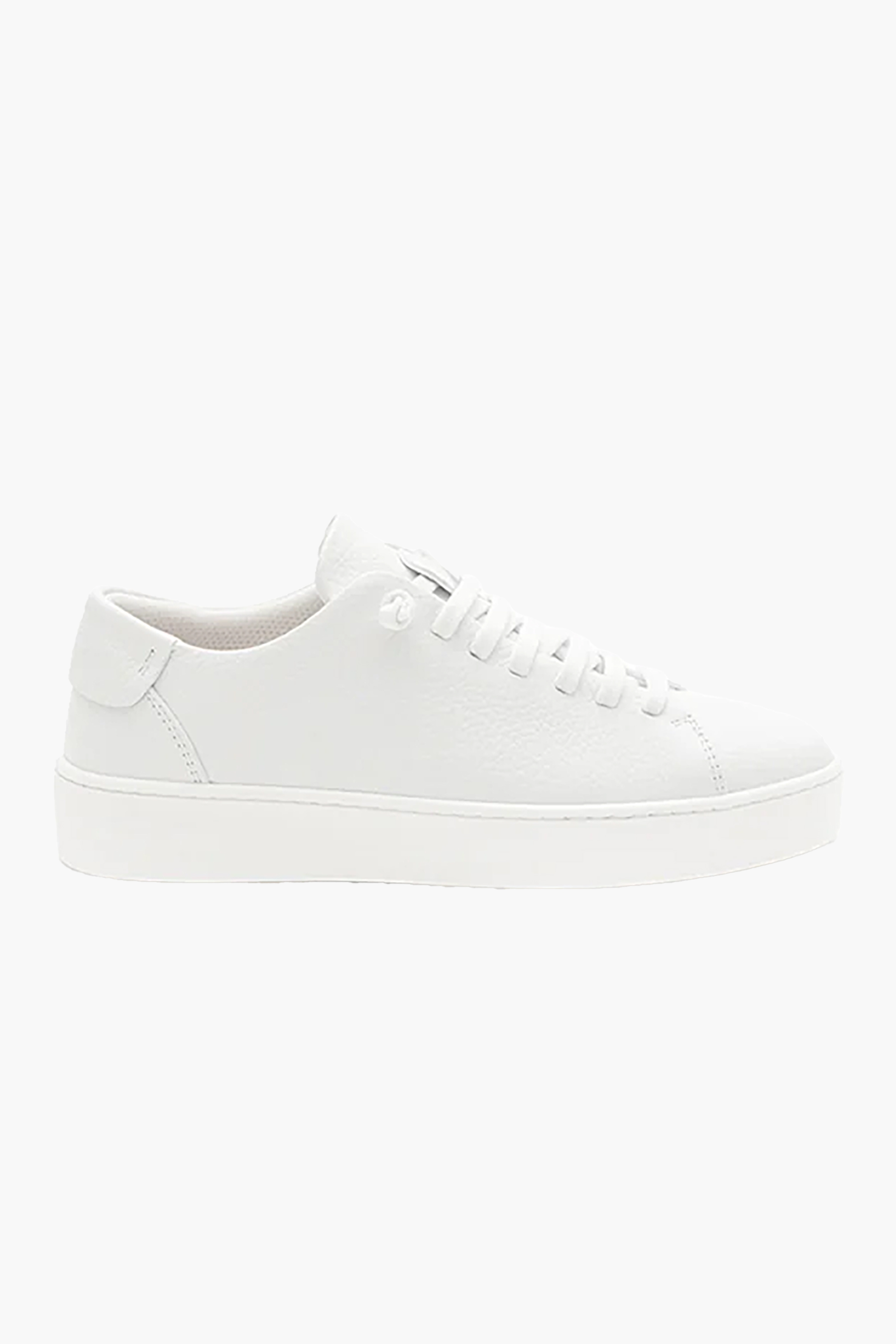 FABIANO RICCI Grained Leather Sneakers Rfr