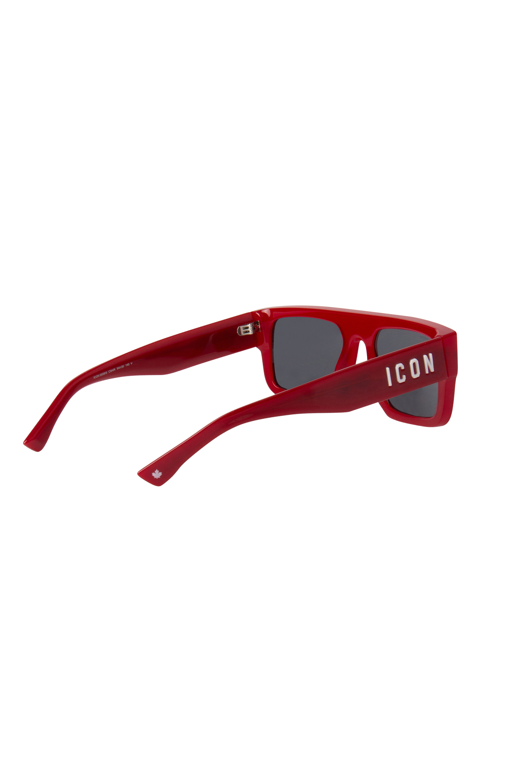 DSQUARED2 Icon Red Sunglasses