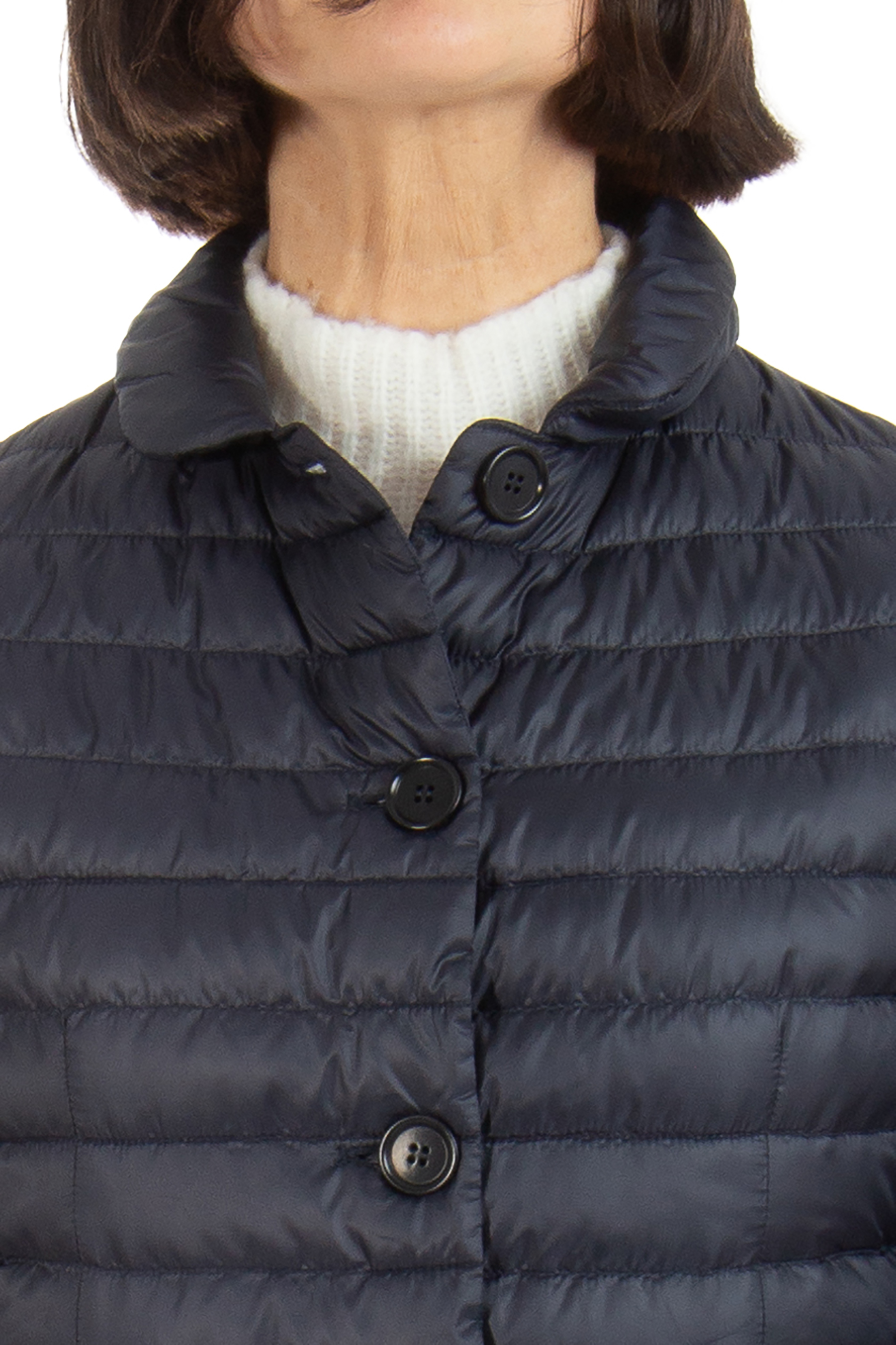 ASPESI Lightweight Quilted Down Jacket