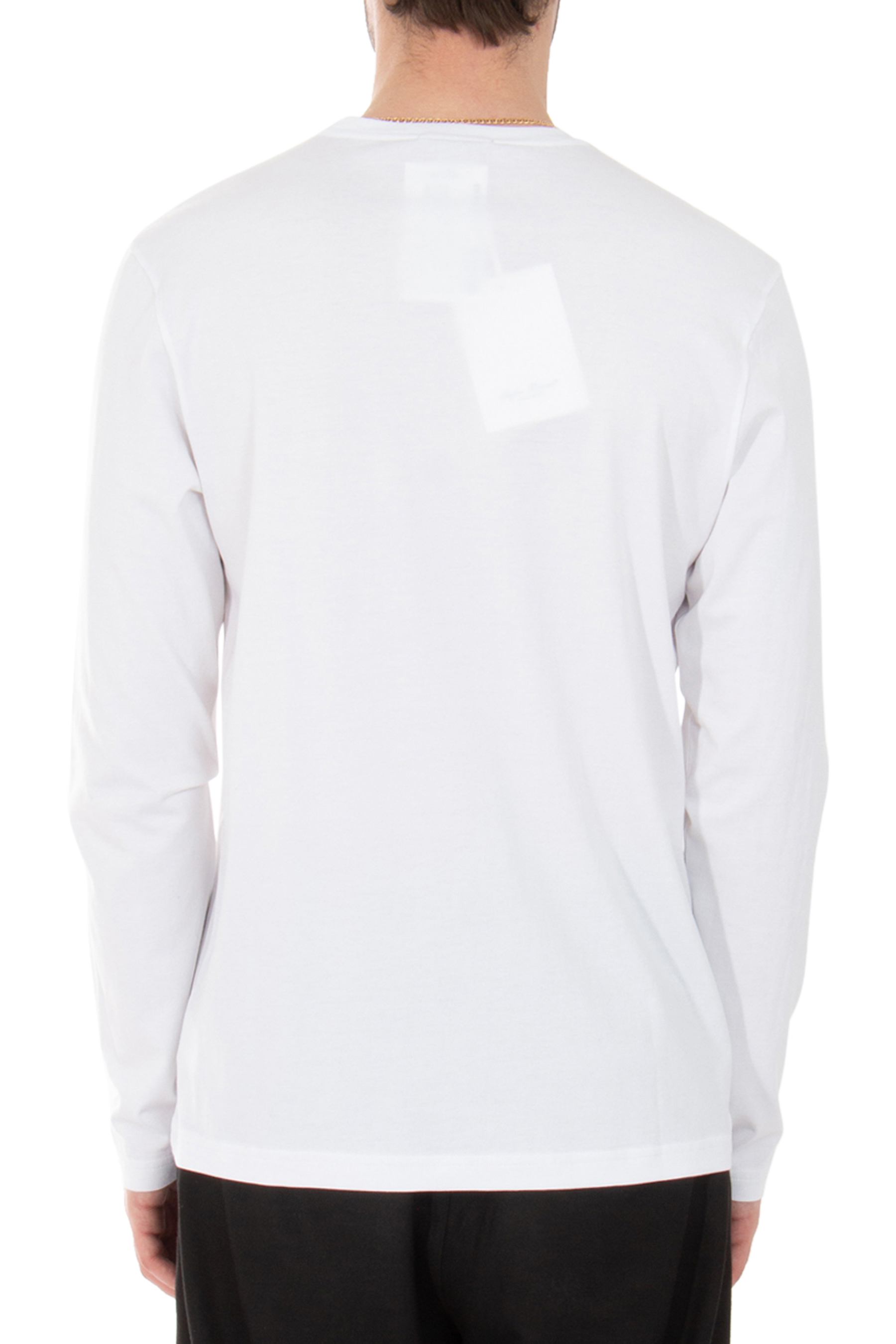 STEFAN BRANDT Urpima Cotton Long Sleeve T-Shirt Enno La 30