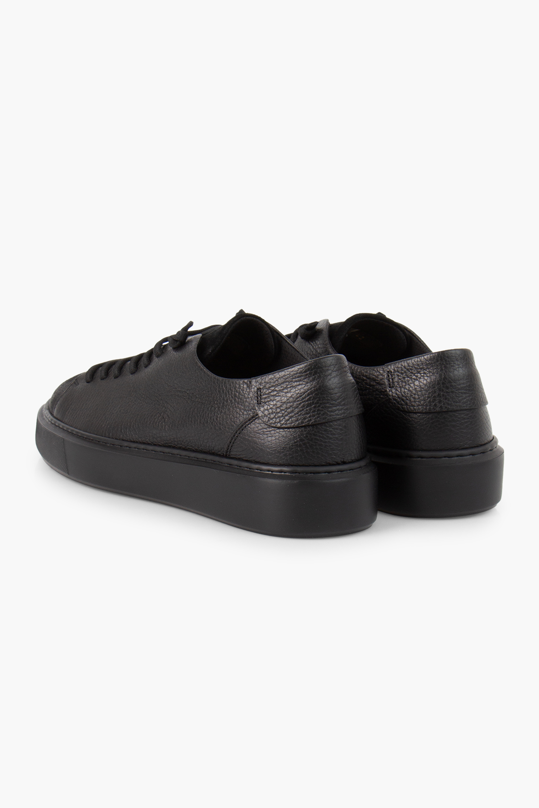 FABIANO RICCI Low Top Slip-On Combi Sneakers