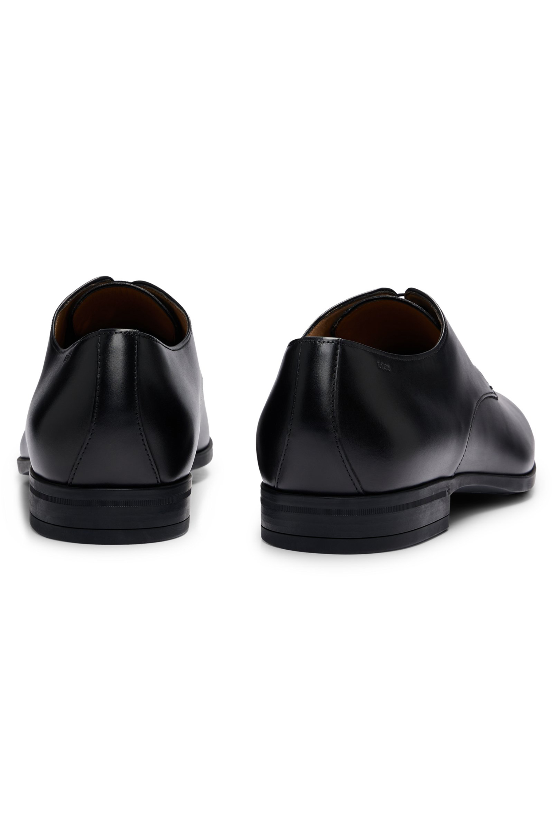 BOSS Leather Derby Shoes Kensington