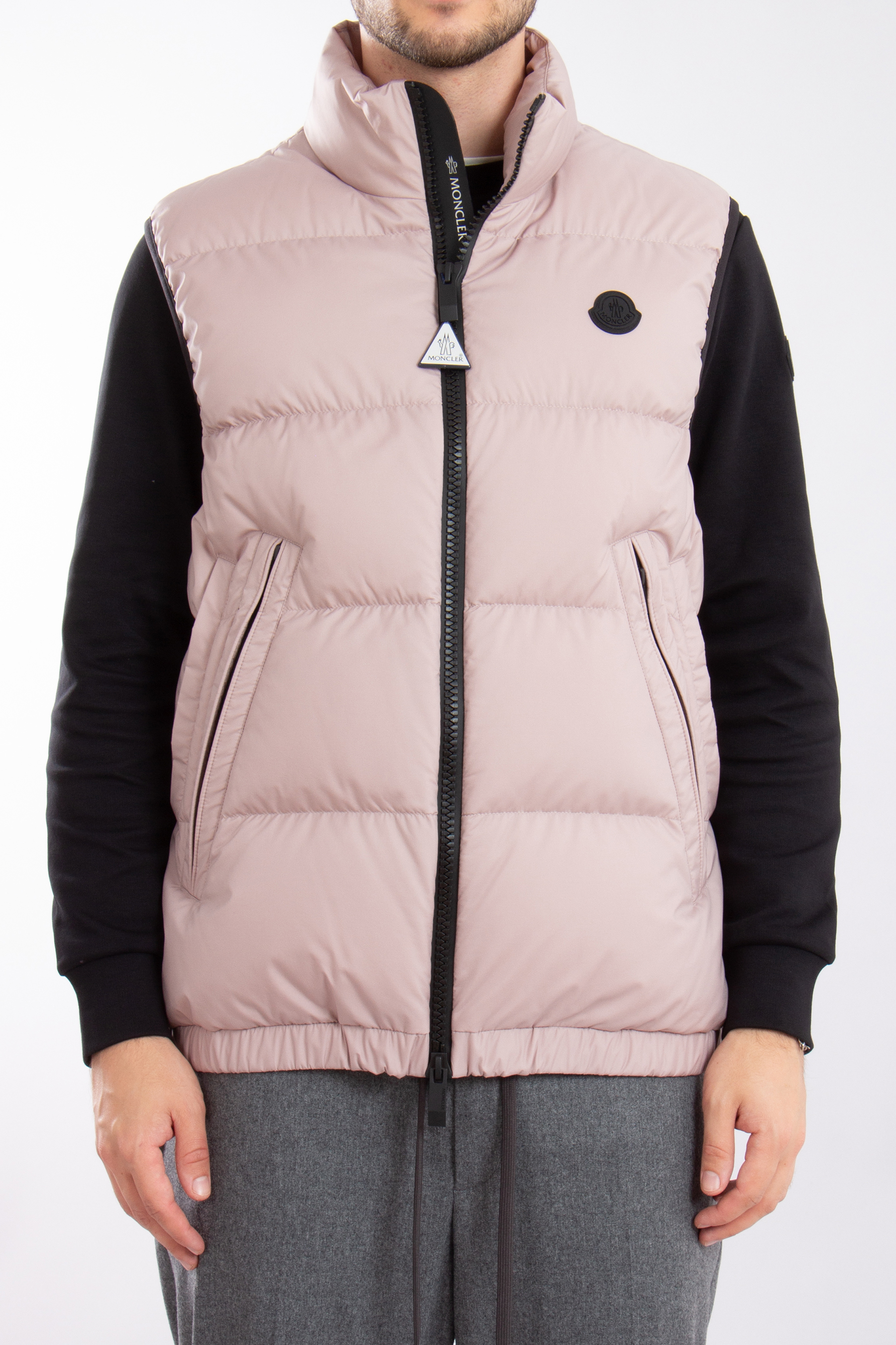 MONCLER Fedare Longue Saison Down Vest