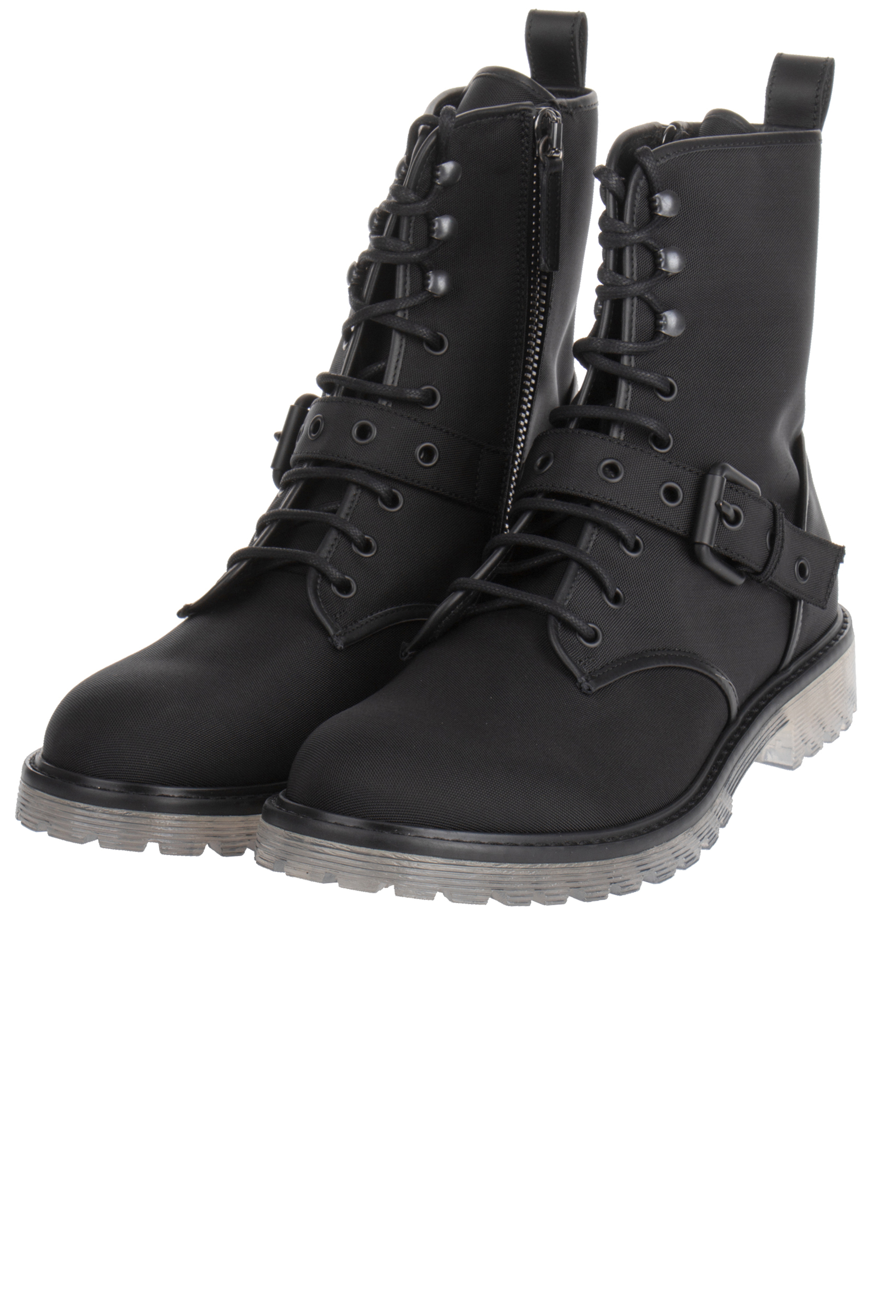 GIUSEPPE ZANOTTI  Lace-up Boots Argo