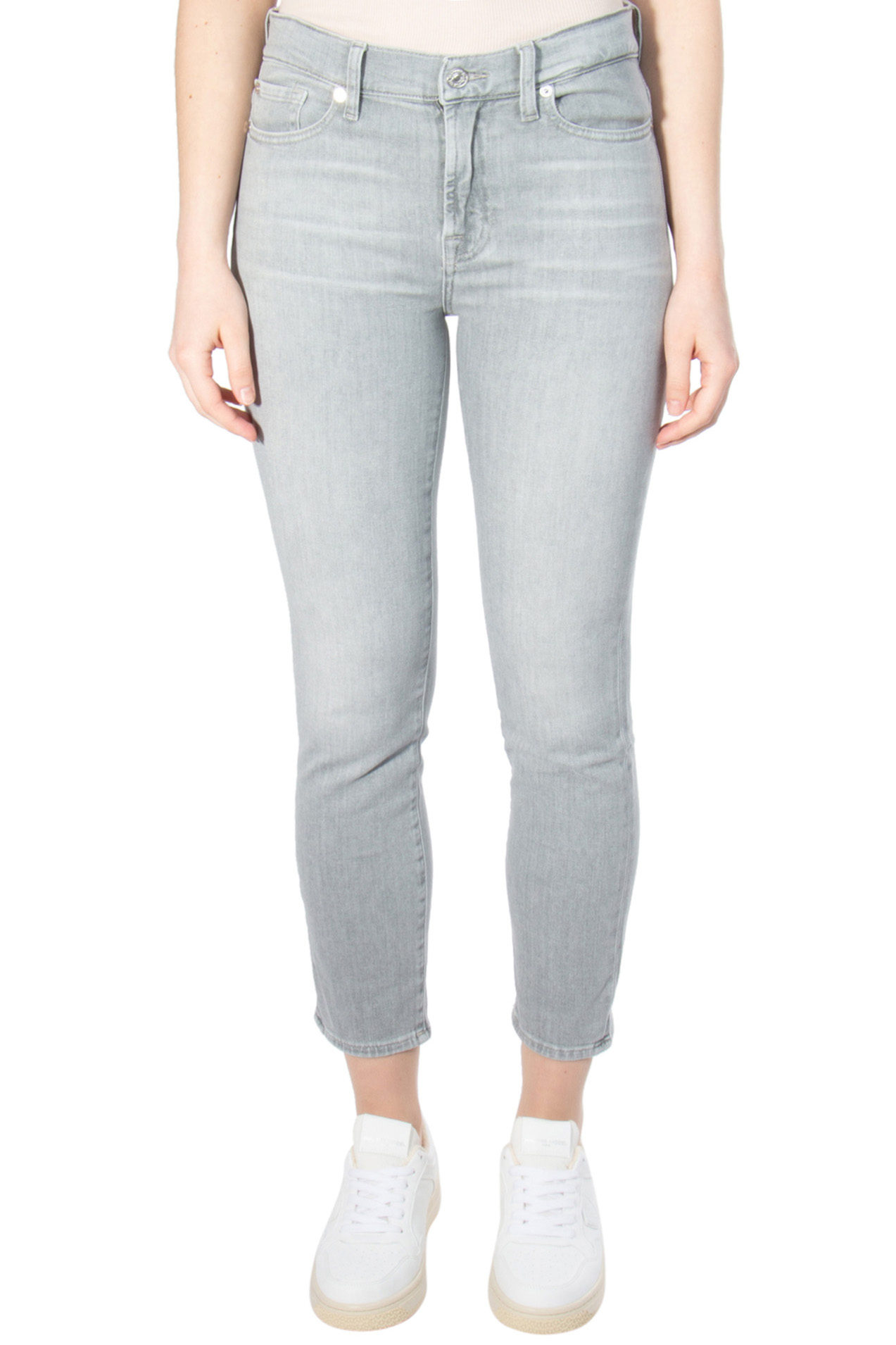 7 FOR ALL MANKIND Roxanne Ankle Jeans
